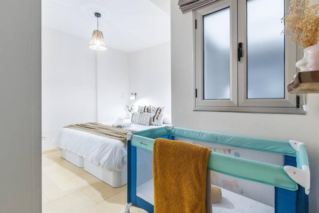 Apartamento Magnifica Vivienda En La Playa De Las Canteras