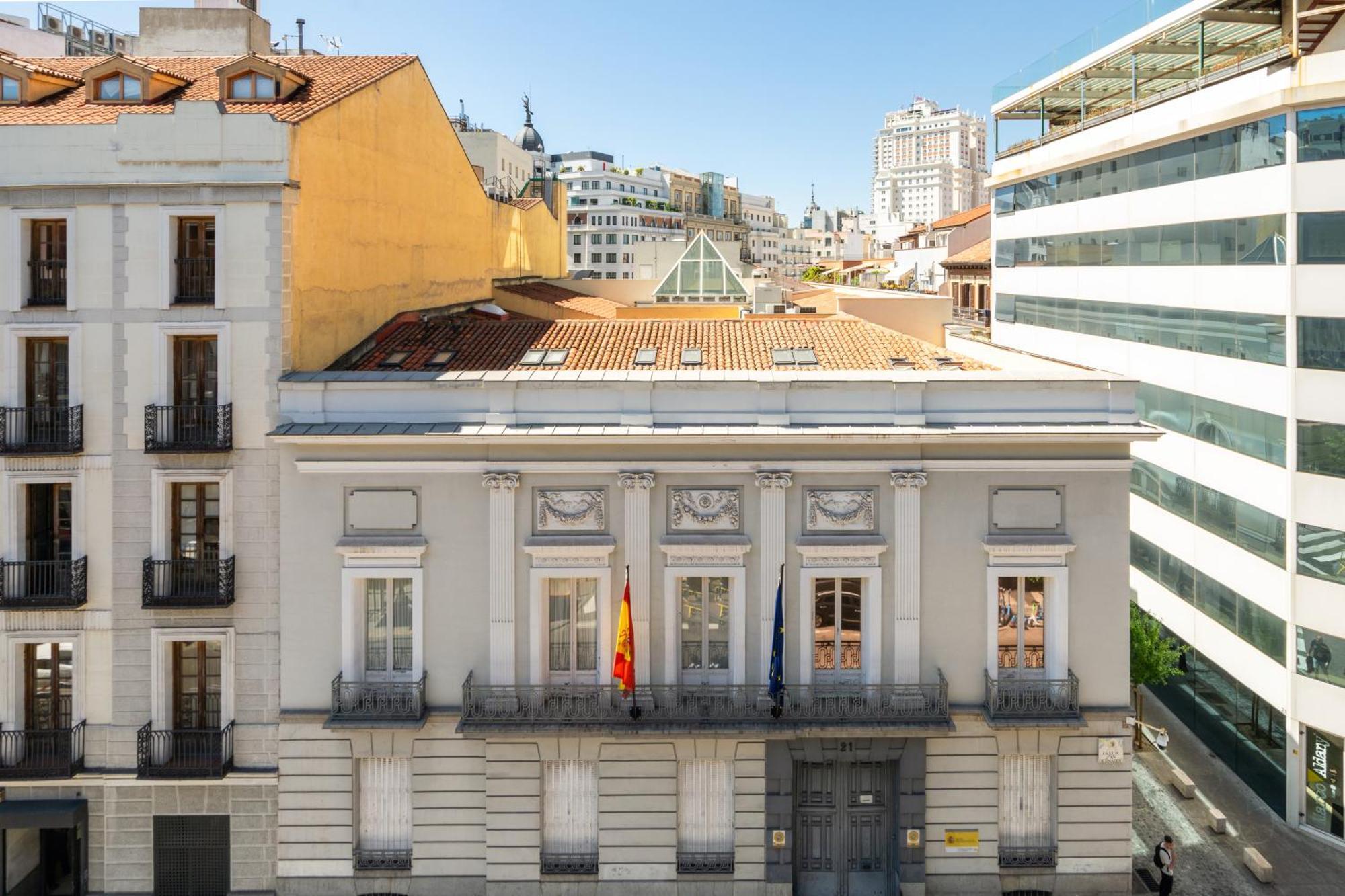 Dobo Callao * Madrid
