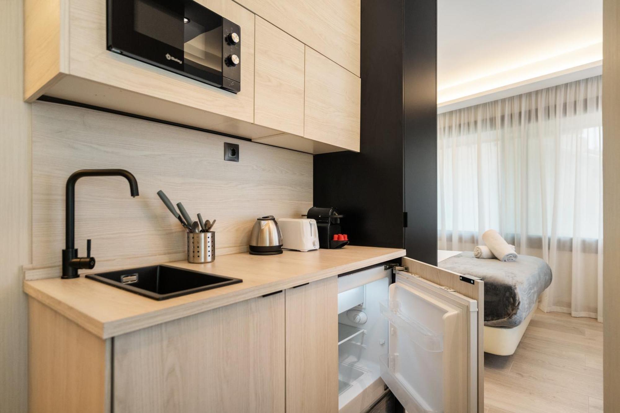 Apartamento Dobo Callao *