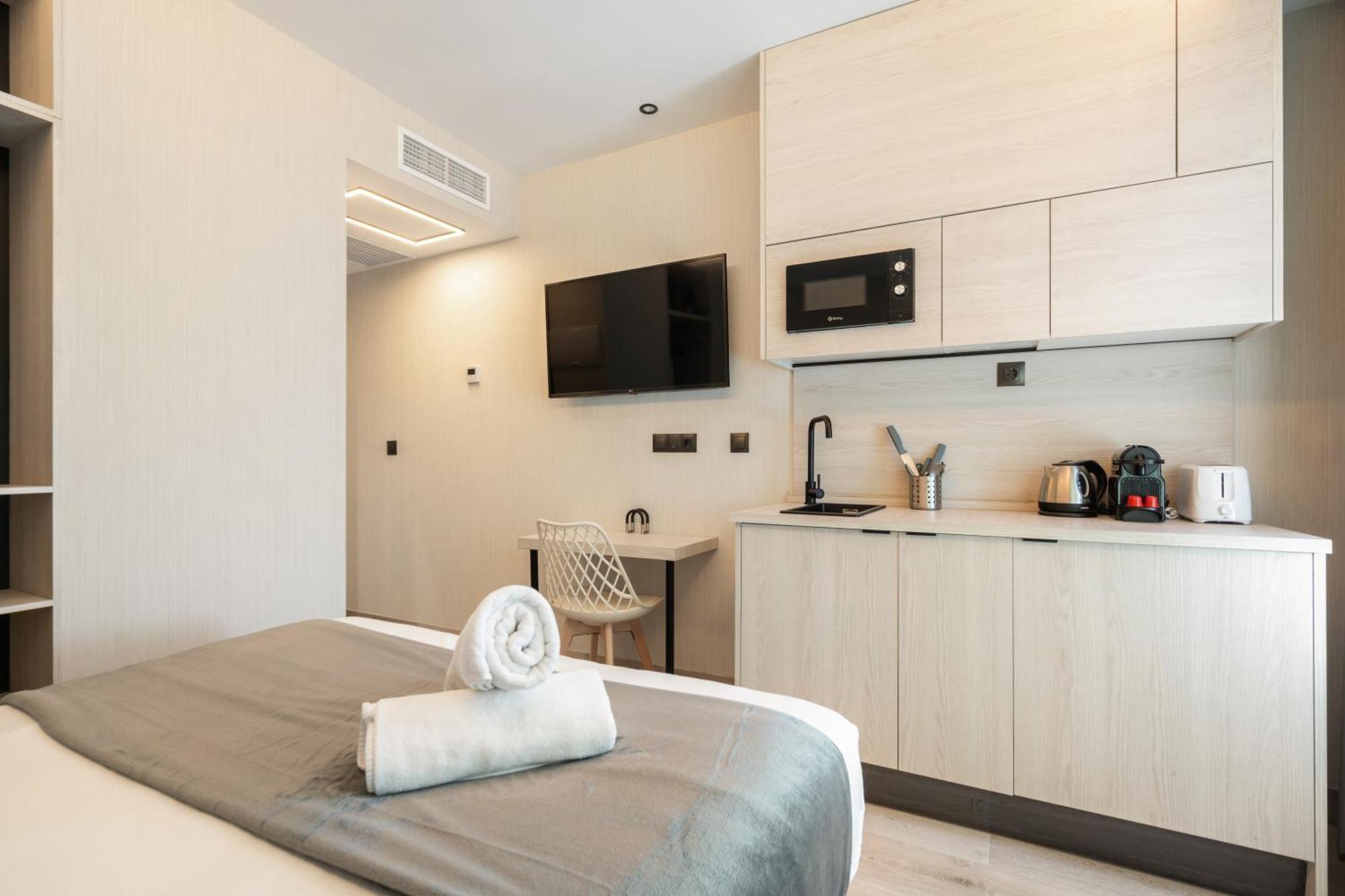 Dobo Callao Apartamento Madrid