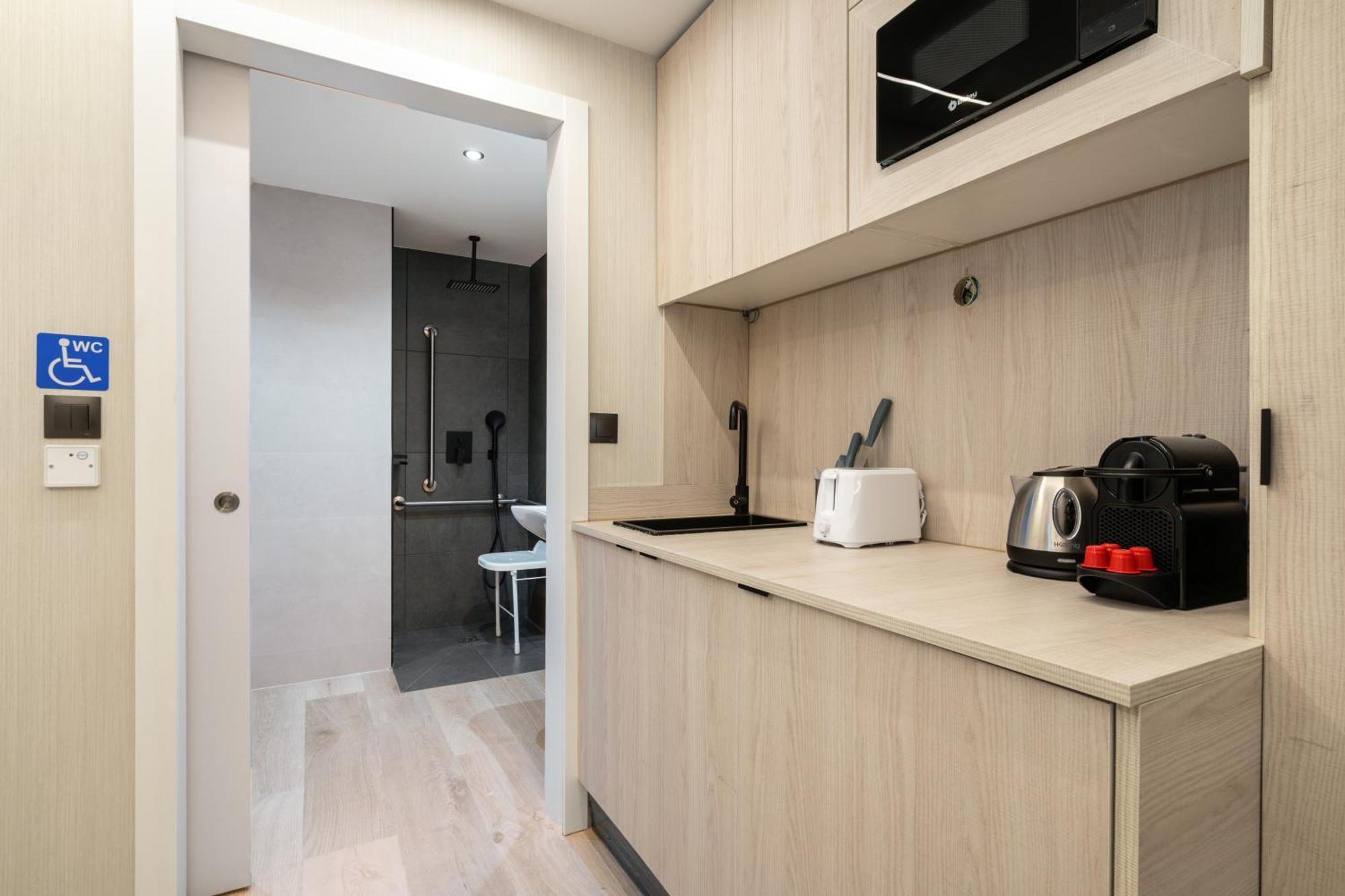 Apartamento Dobo Callao