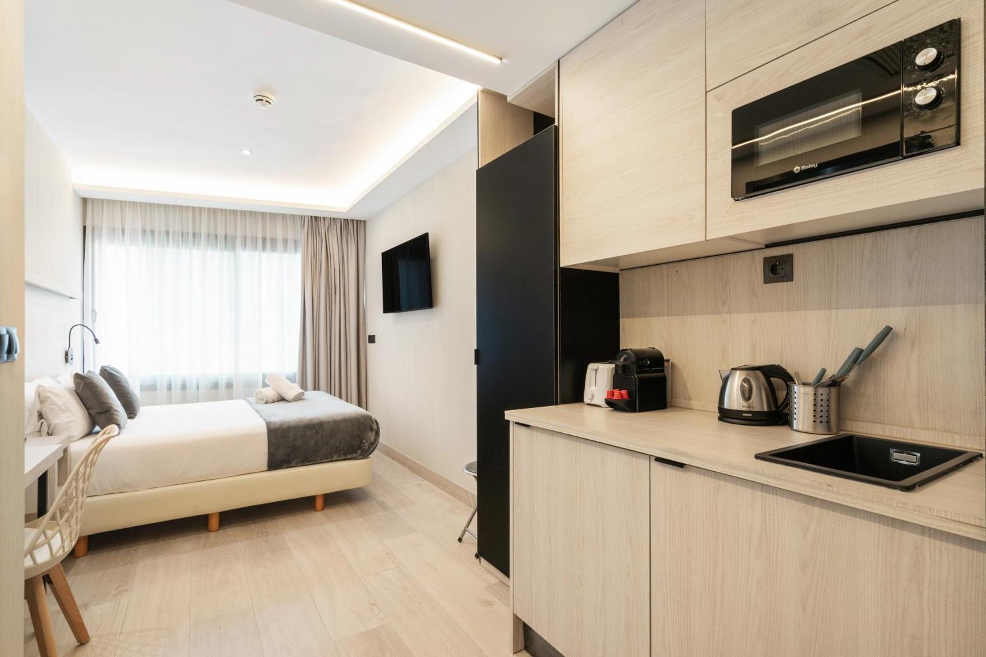 Dobo Callao Apartamento Madrid