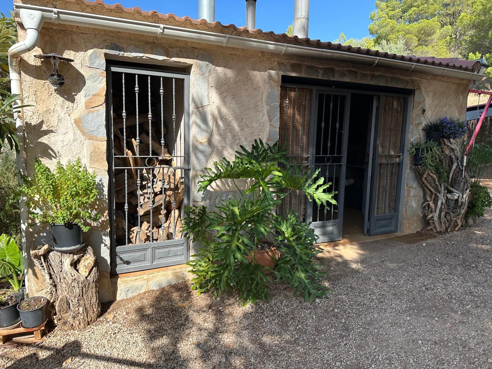 Cerro Lobo Holiday home *