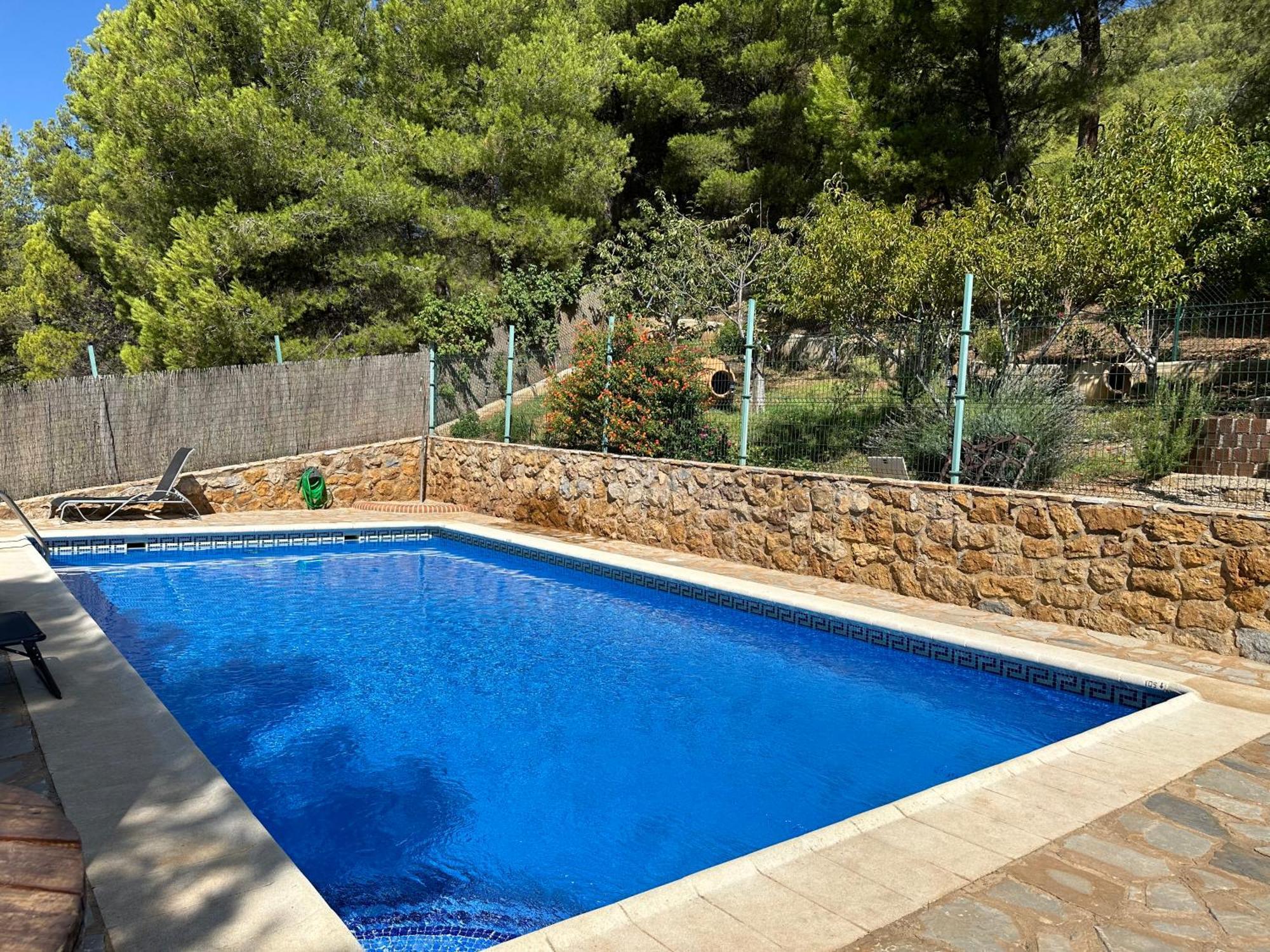 Cerro Lobo Holiday home Yeste