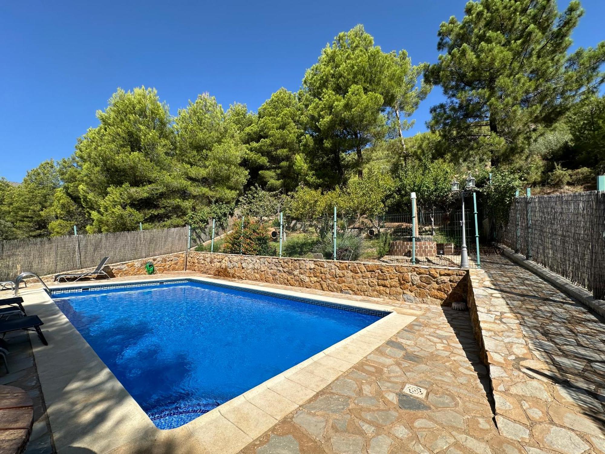 Holiday home Cerro Lobo Yeste