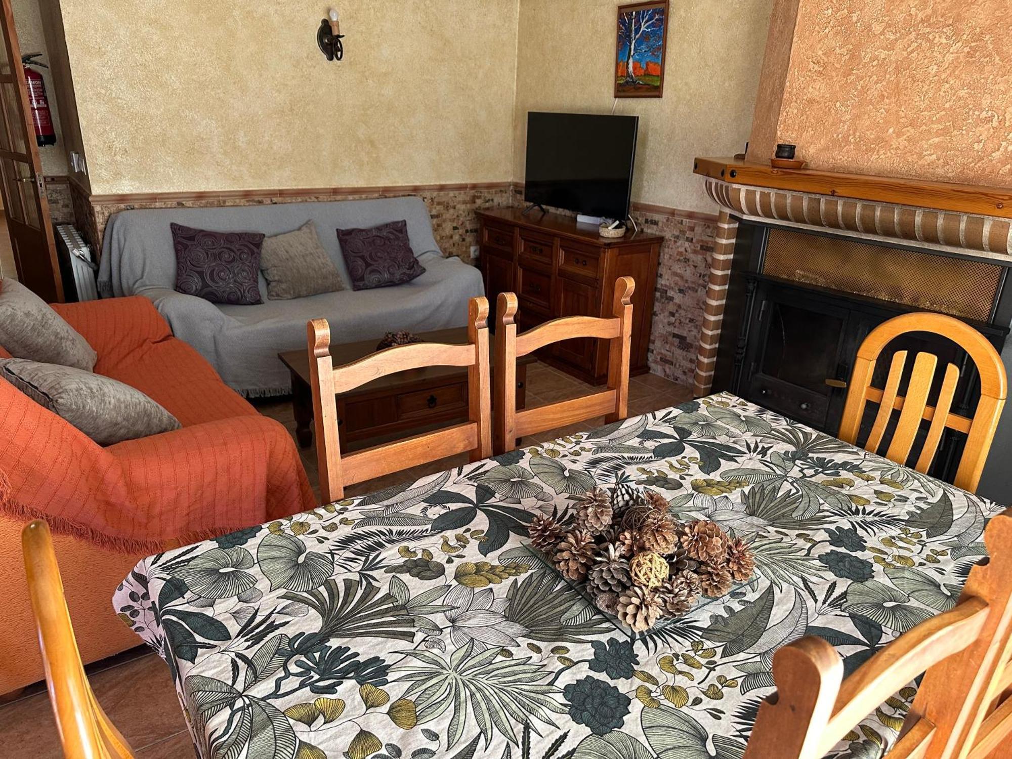 Holiday home Cerro Lobo