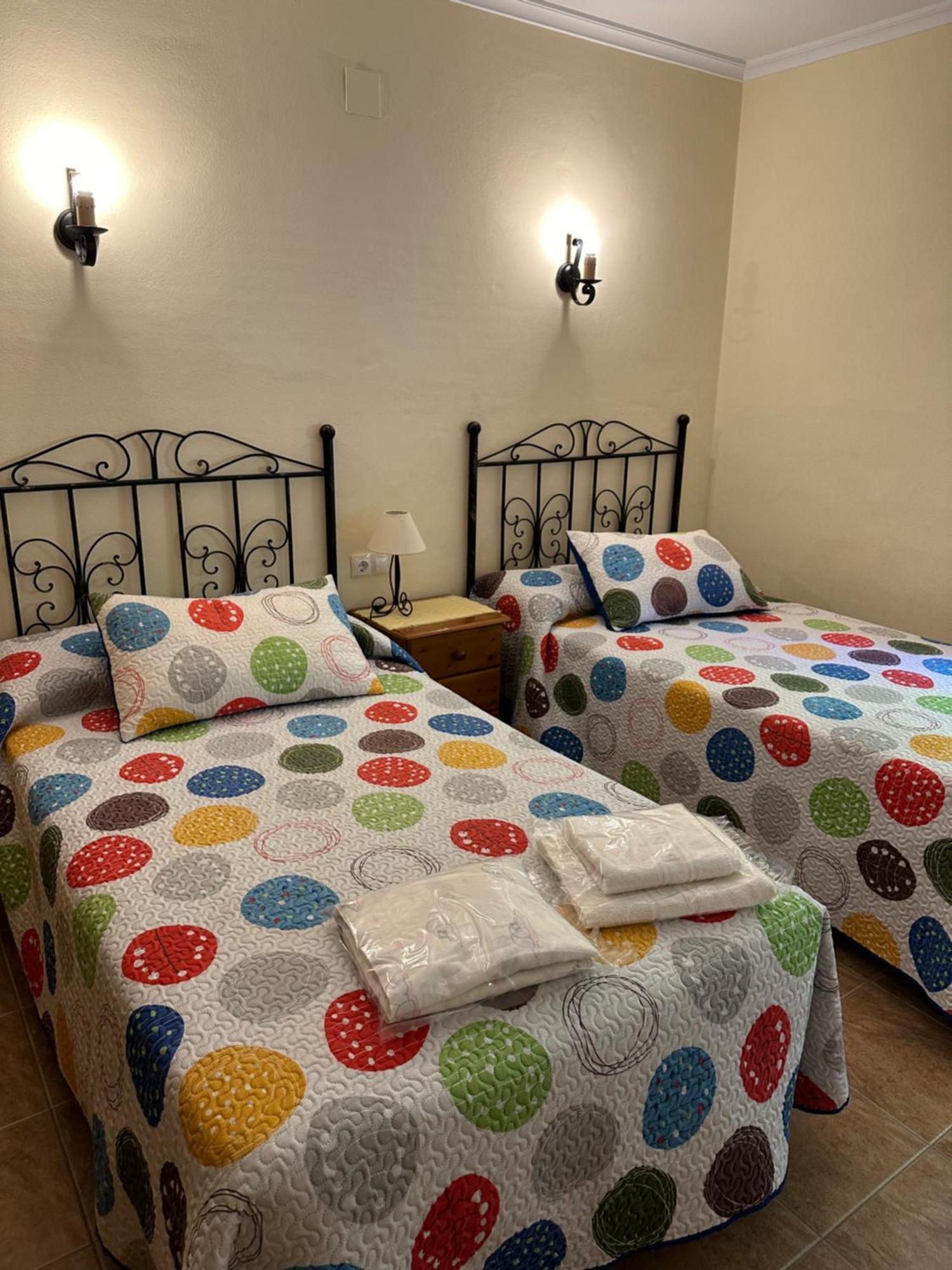 Holiday home Cerro Lobo Yeste