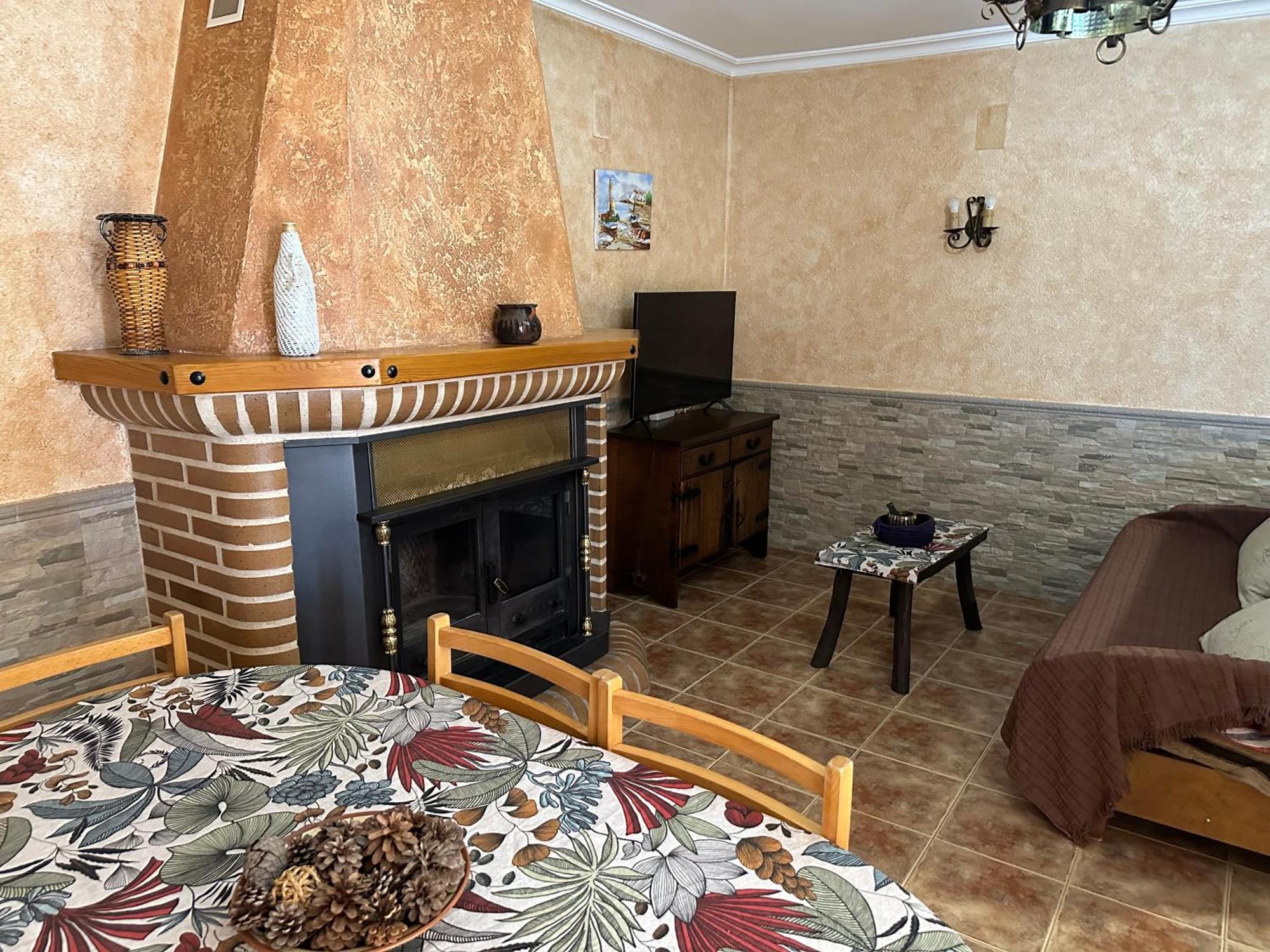 Cerro Lobo Holiday home