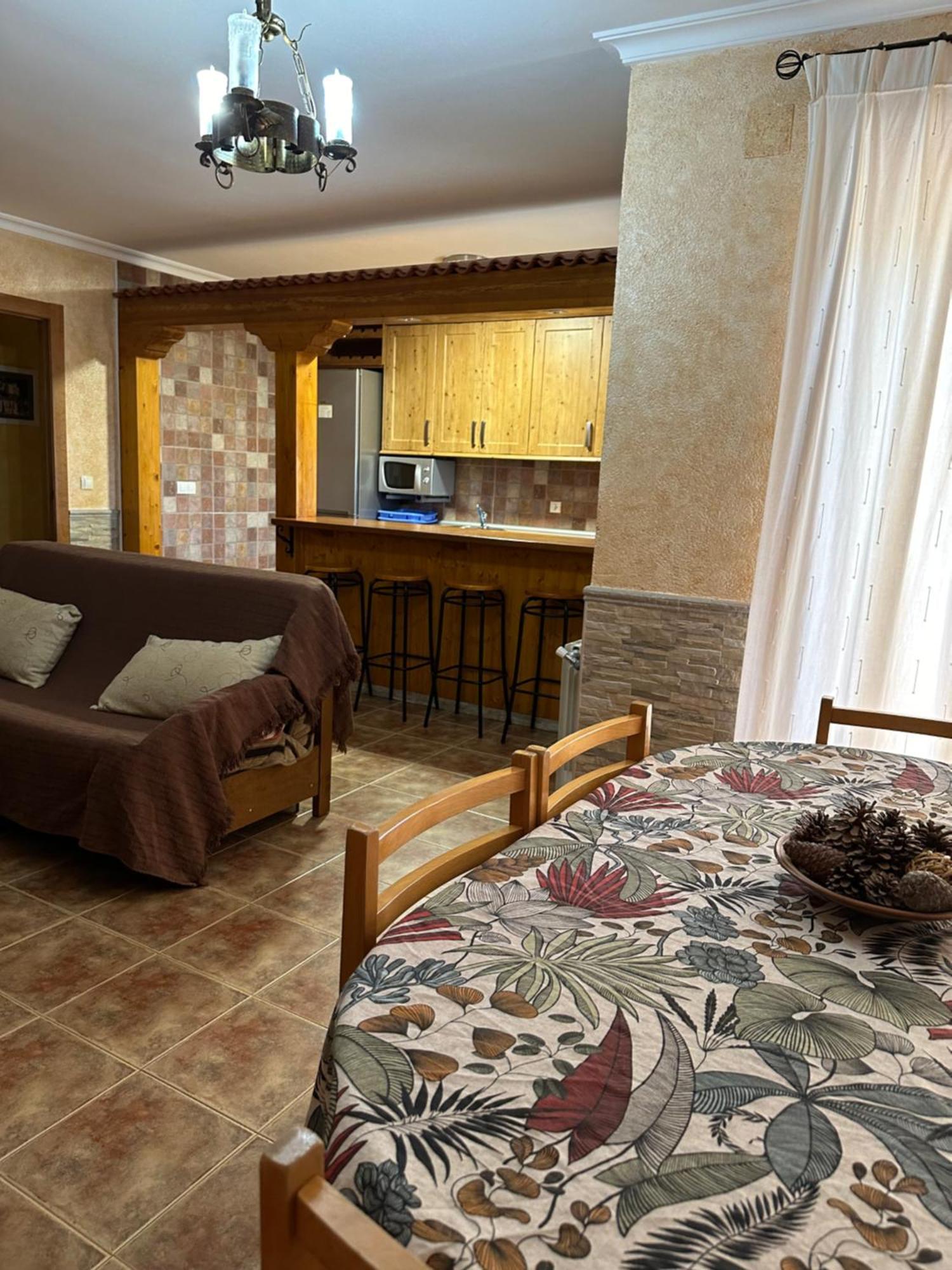 Holiday home Cerro Lobo