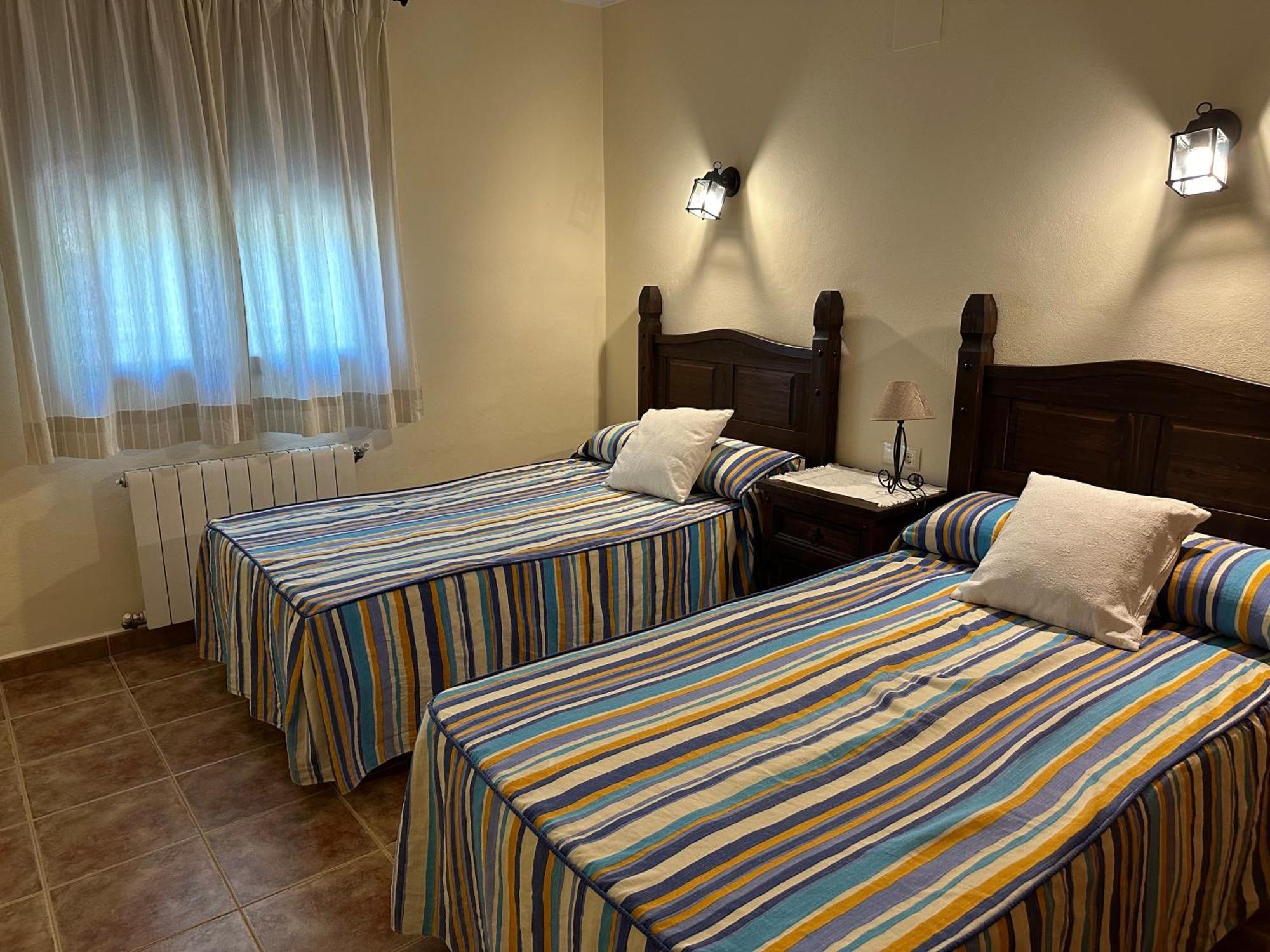 Cerro Lobo Holiday home Yeste