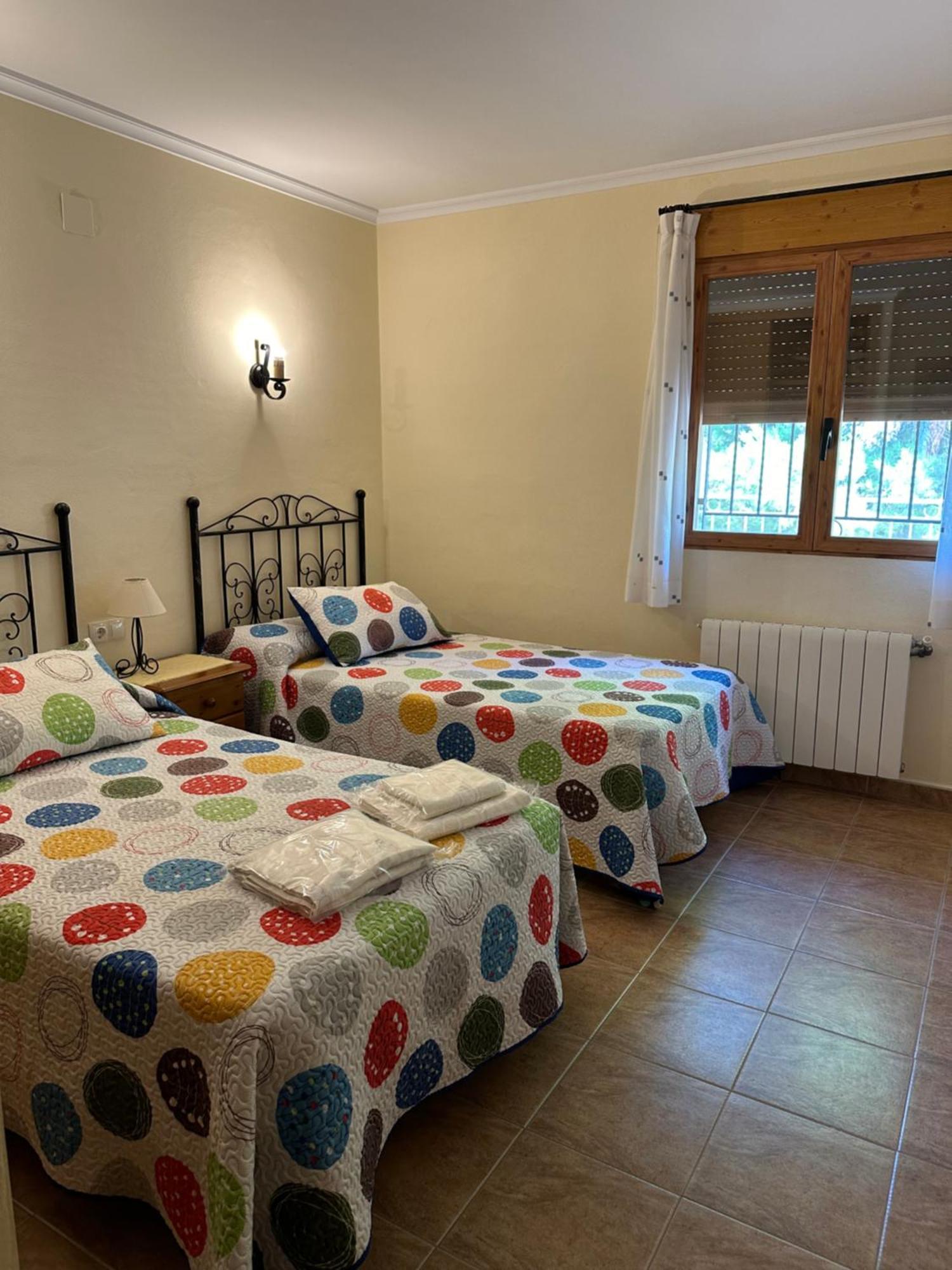 Holiday home Cerro Lobo Yeste