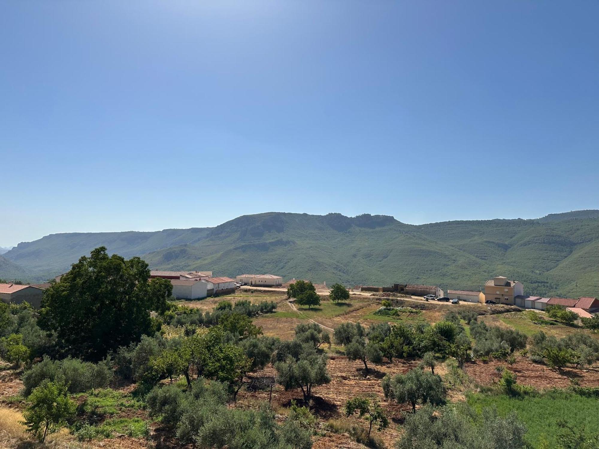 Cerro Lobo Holiday home