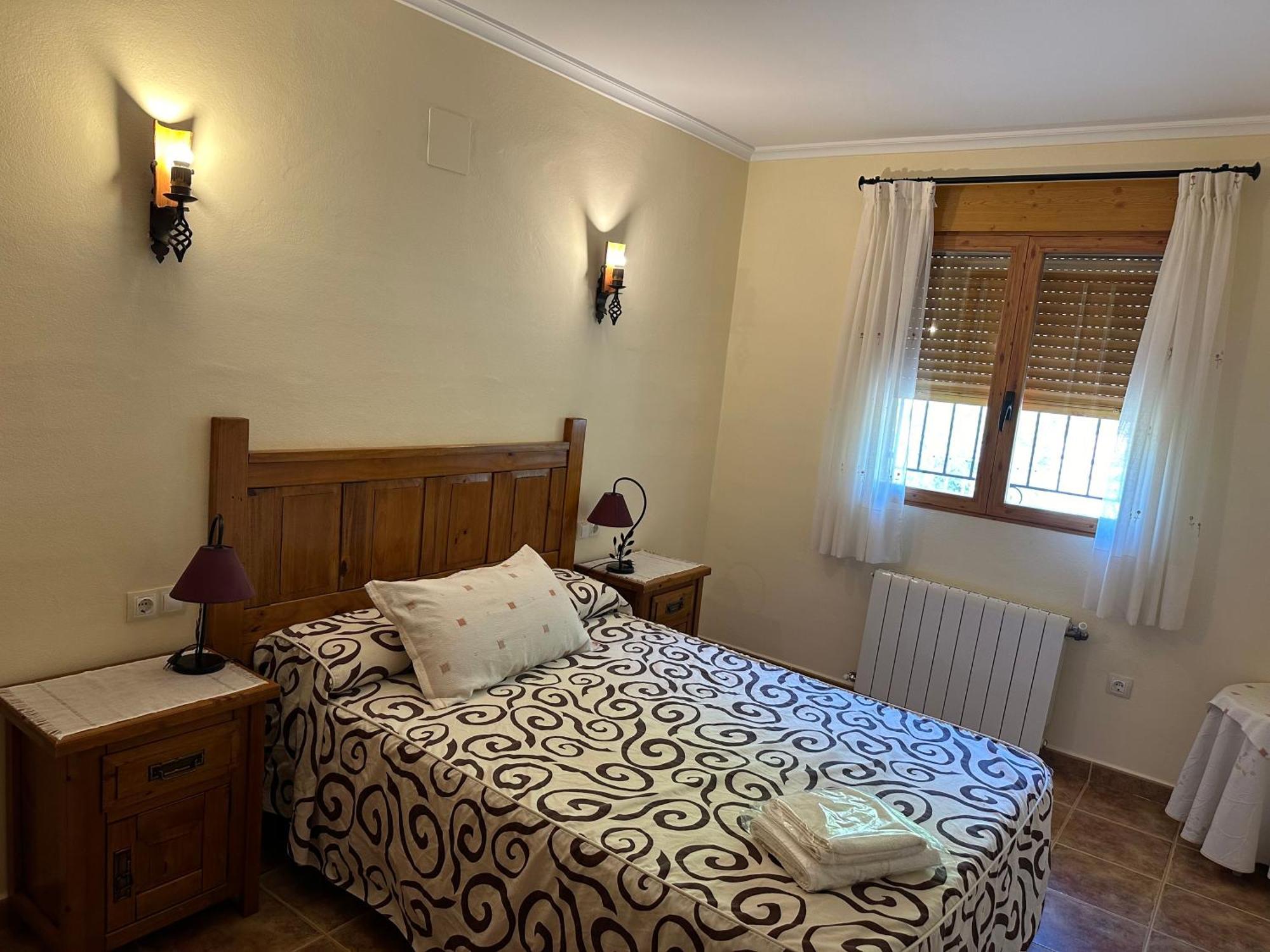 Cerro Lobo Holiday home *