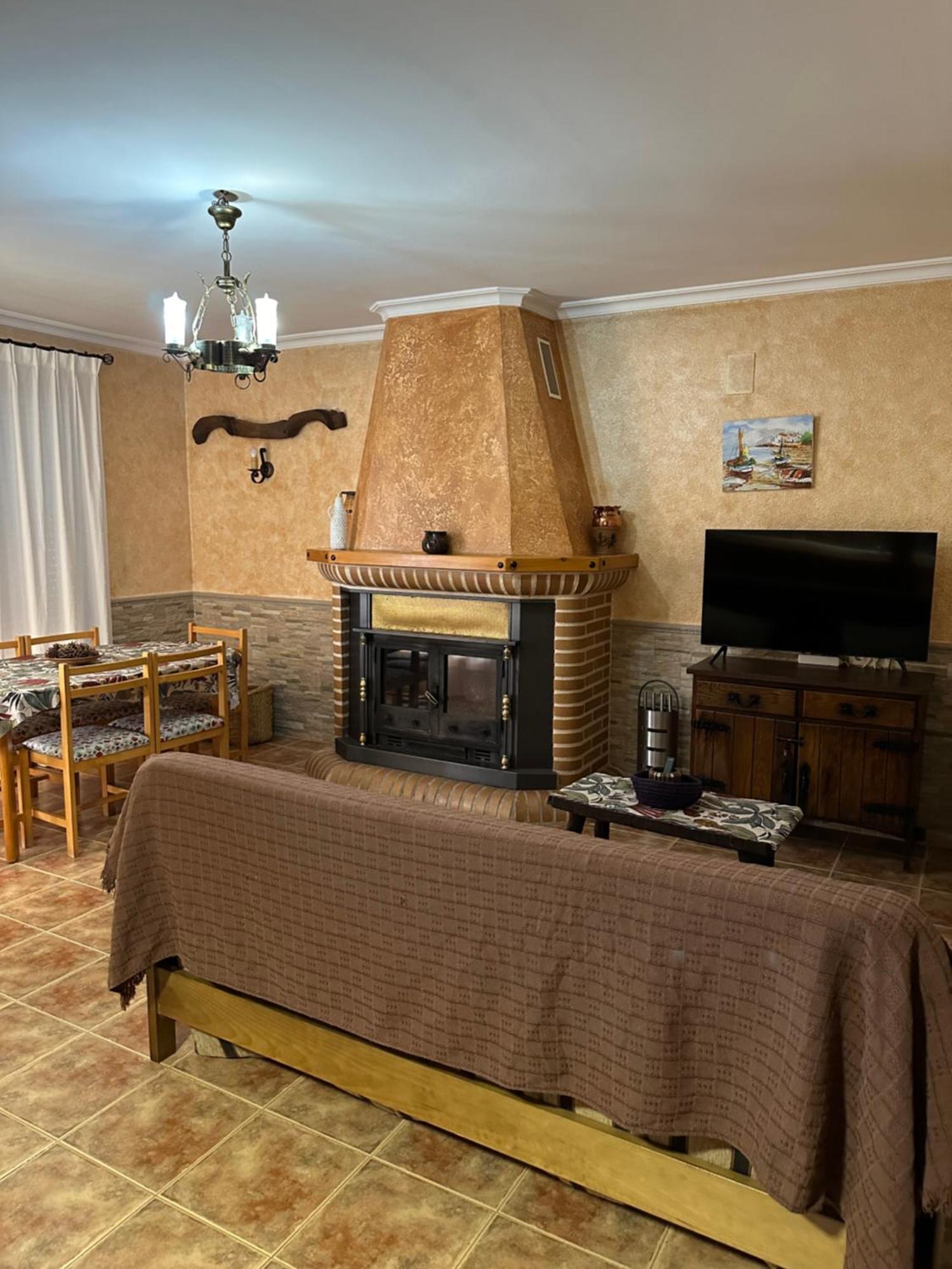 Cerro Lobo Holiday home Yeste