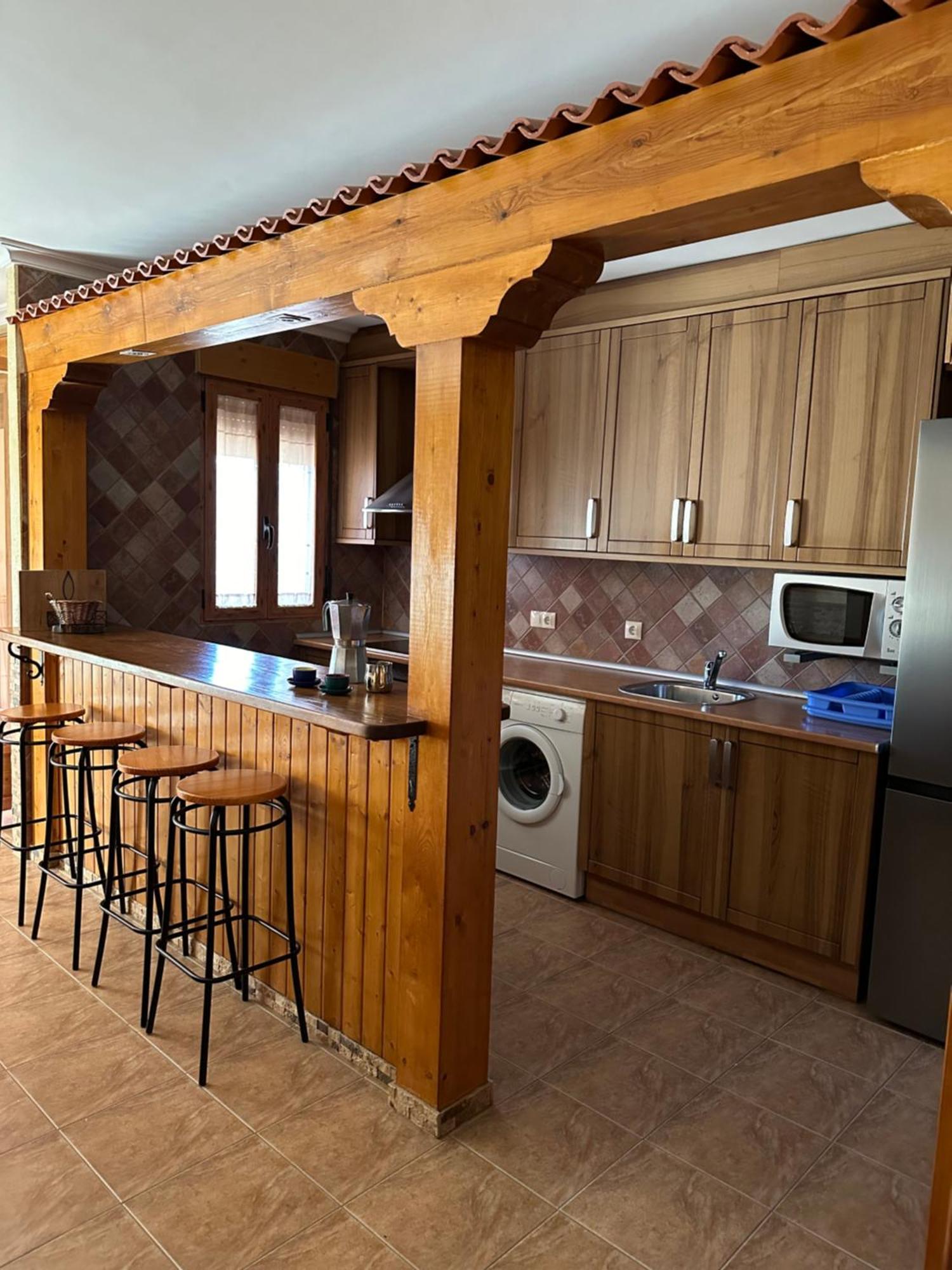 Cerro Lobo Holiday home