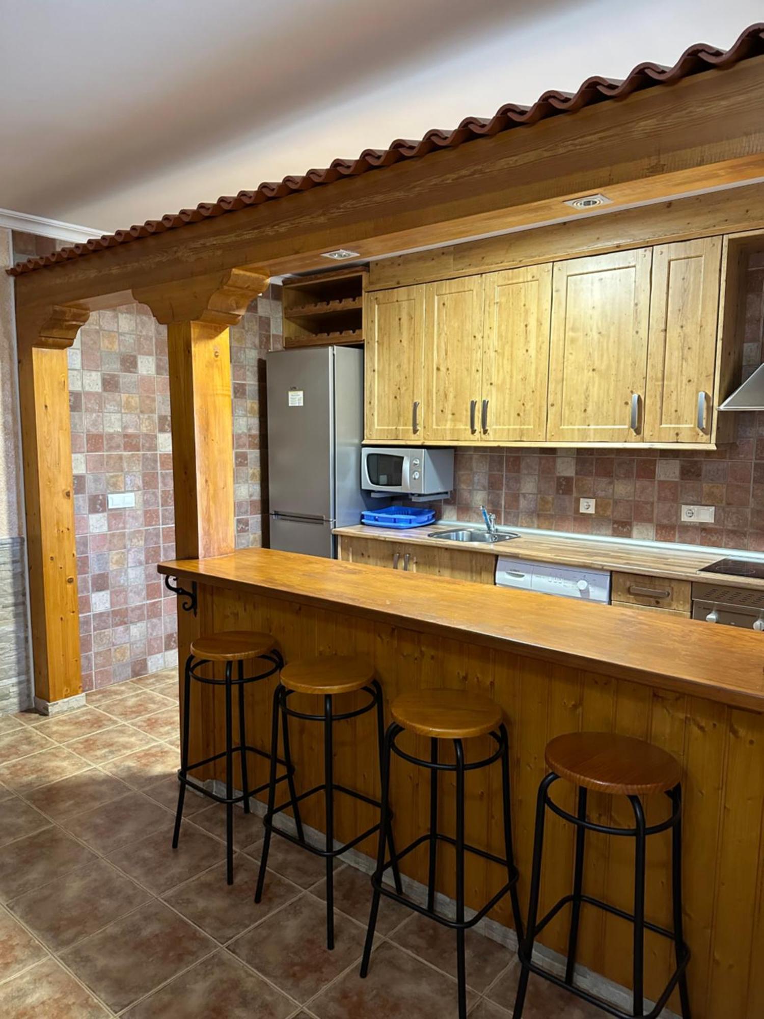 Cerro Lobo Holiday home