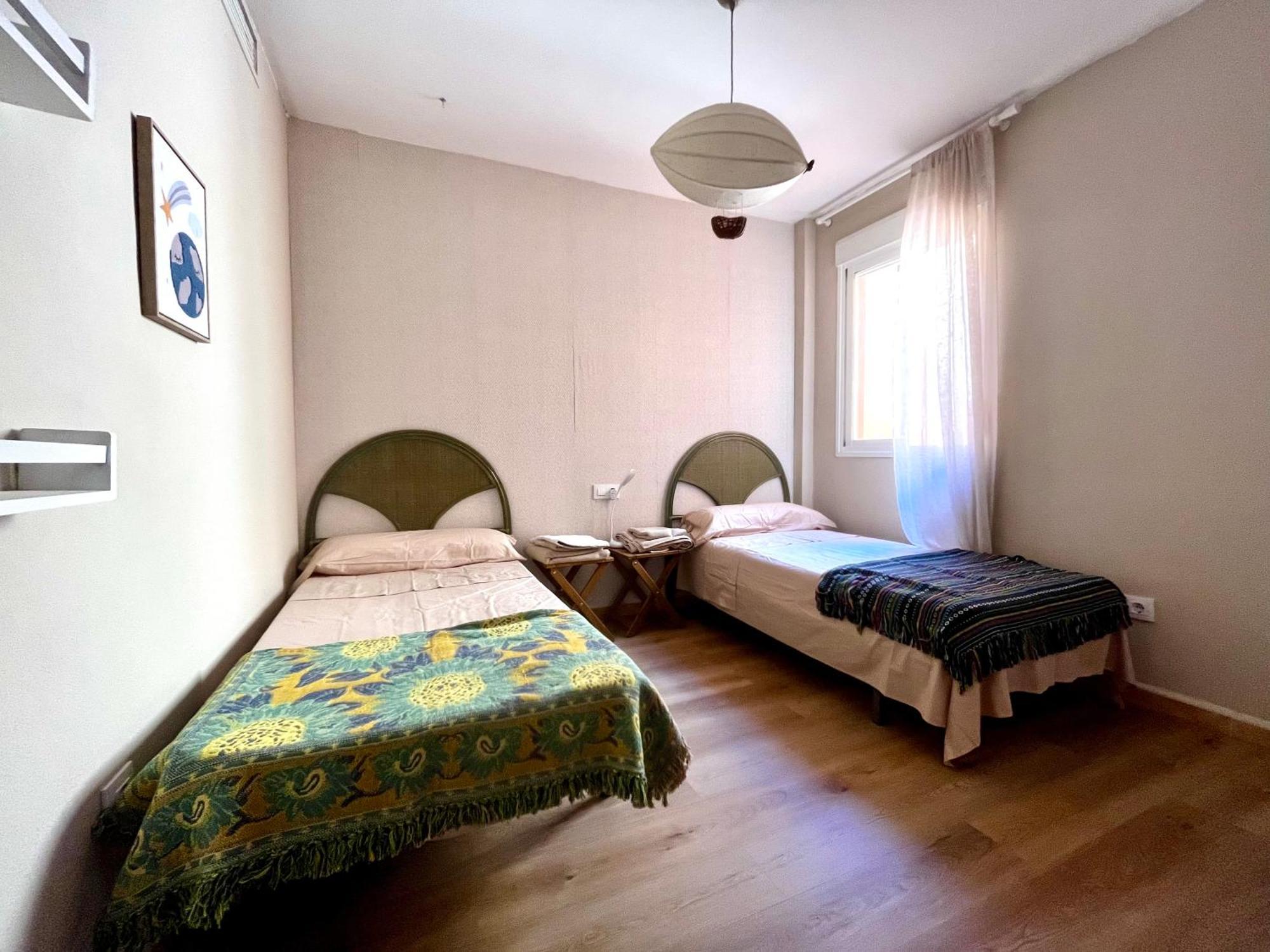 Apartamento Acogedor Con Vistas Mojácar