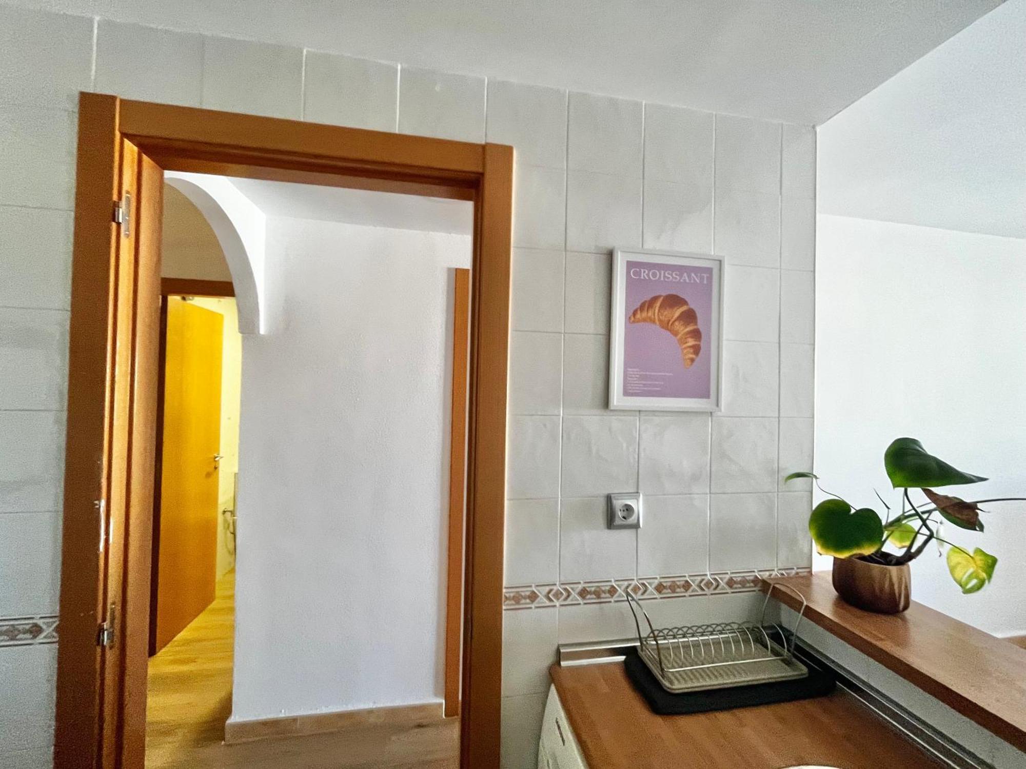 Acogedor Con Vistas Apartamento *