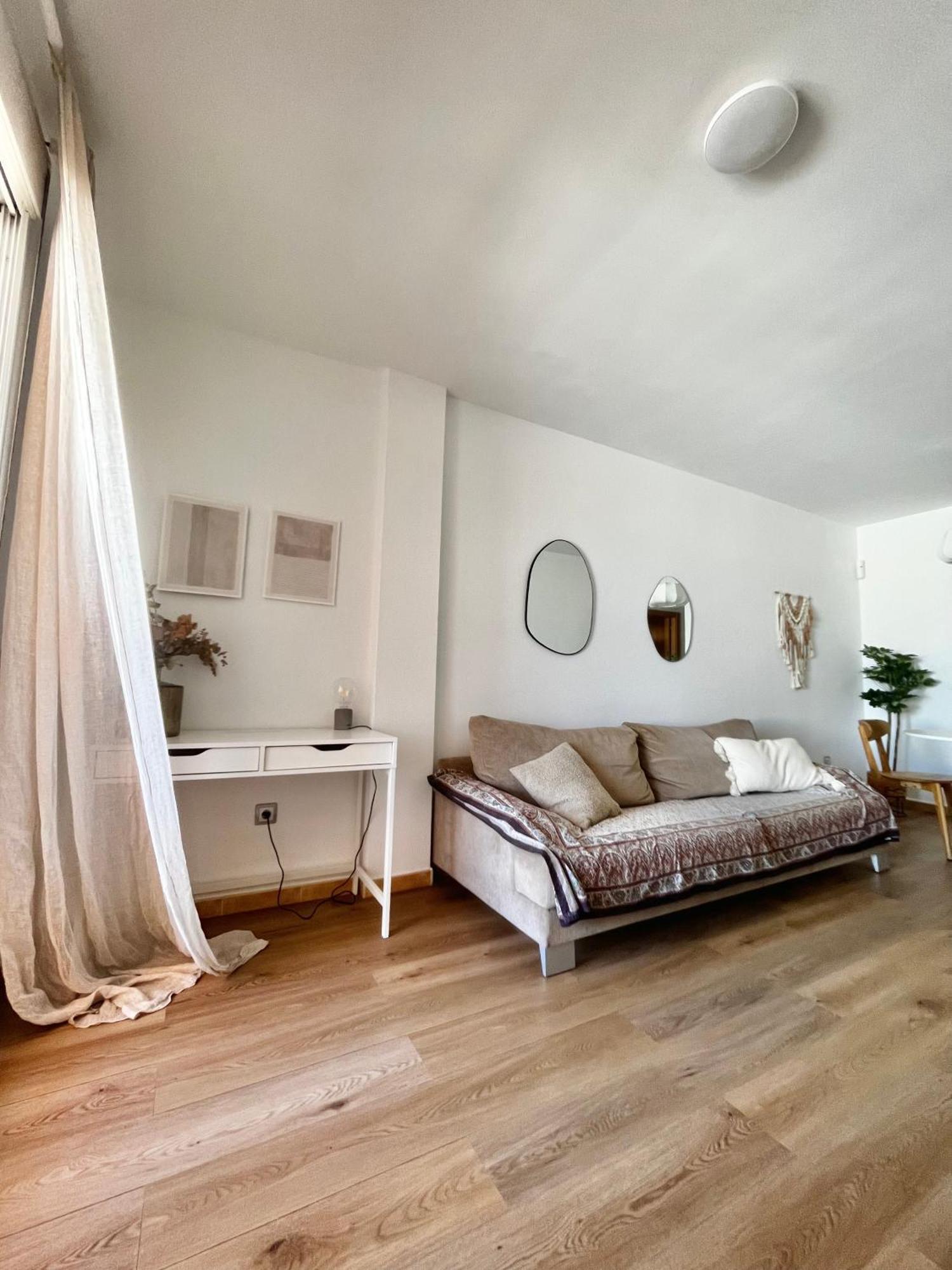 Apartamento Acogedor Con Vistas *