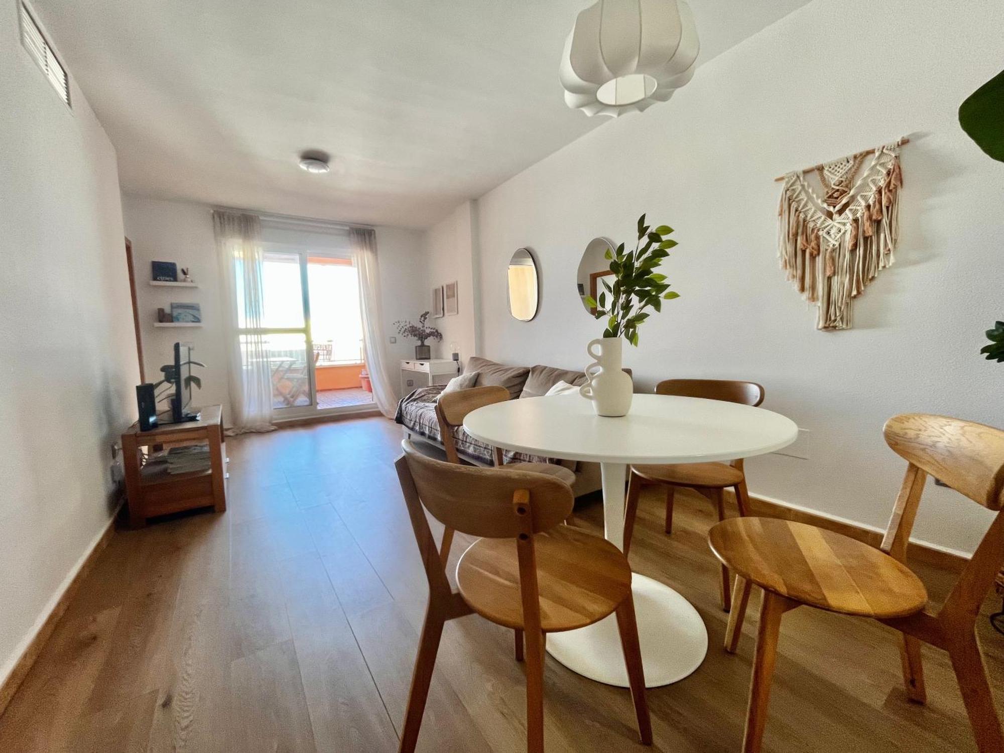 Apartamento Acogedor Con Vistas Mojácar