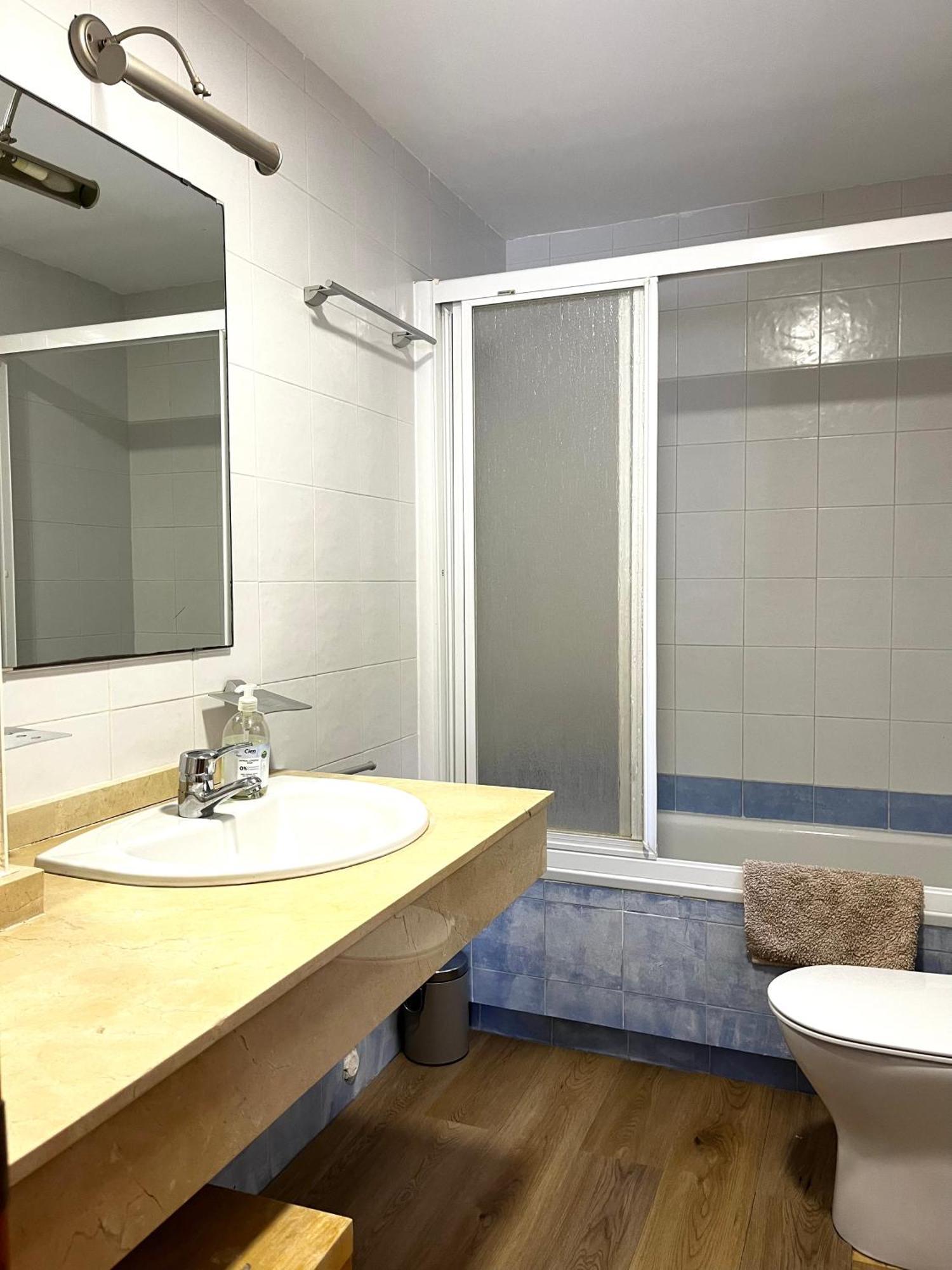 Apartamento Acogedor Con Vistas