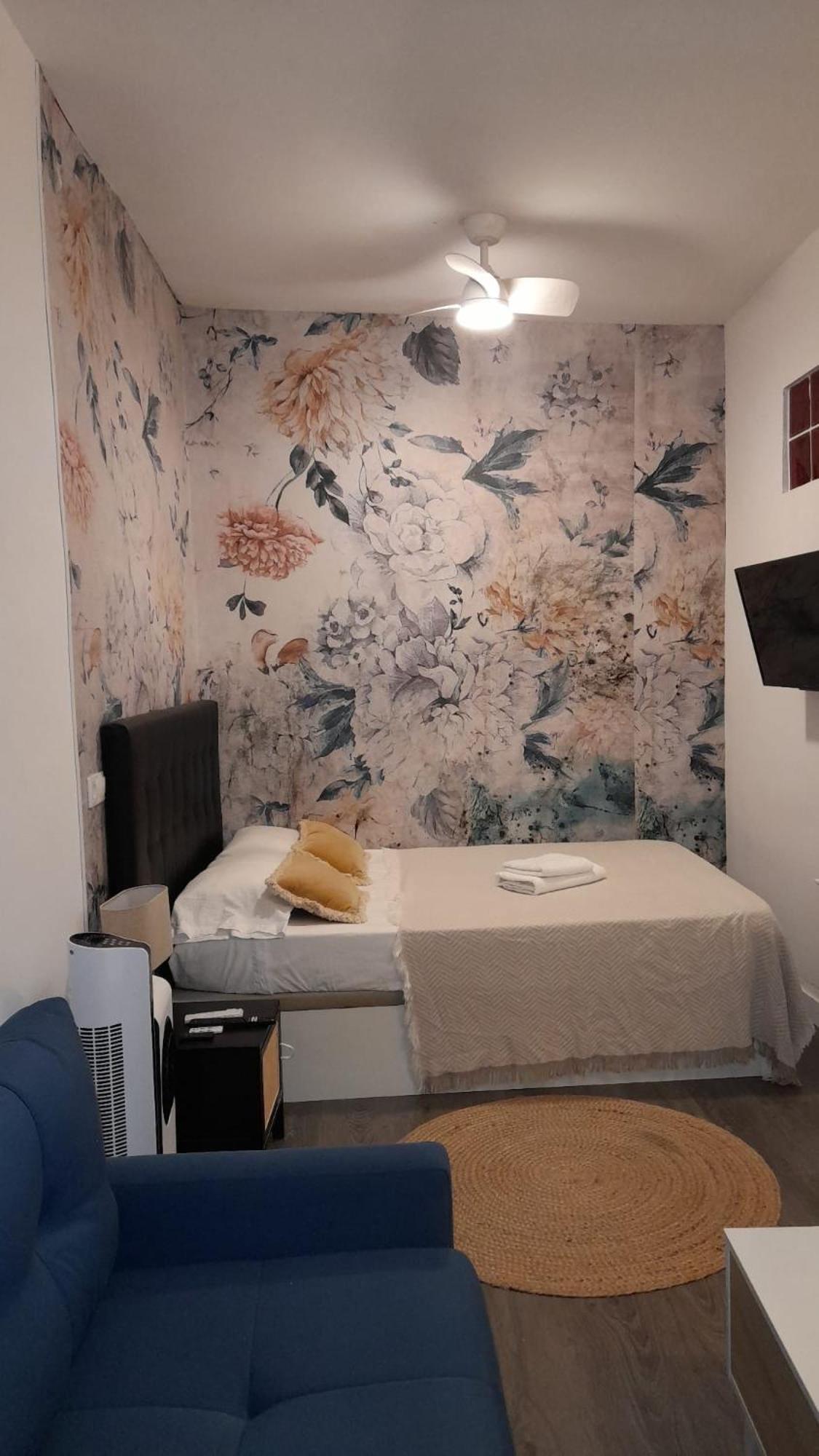 Centrico Y Tranquilo Apartamento