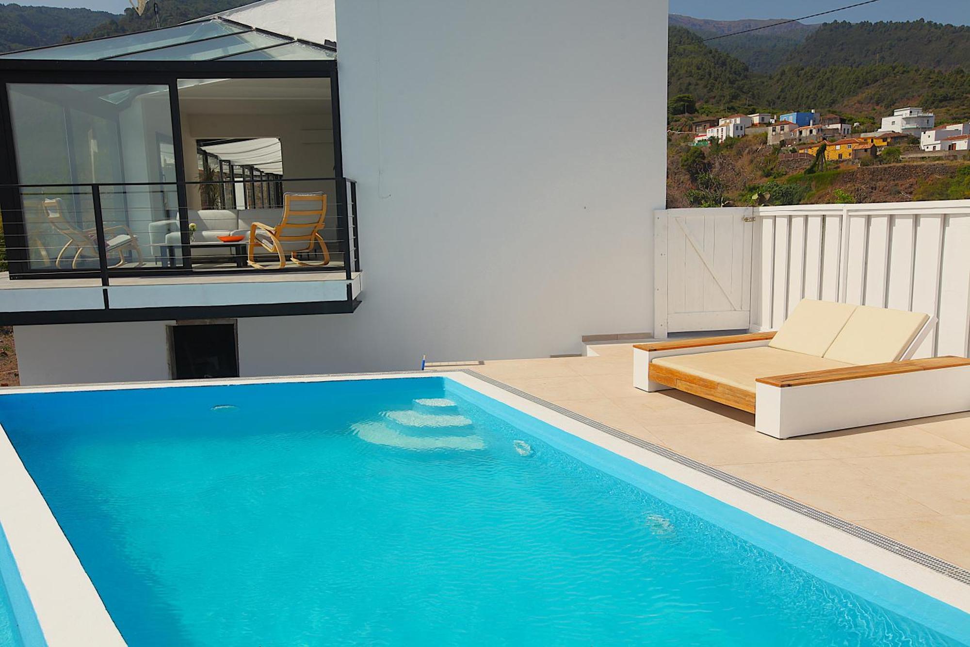 Atalaya - Piscina Privada - Agua Calentada- Adults Only Villa Lomo Machin