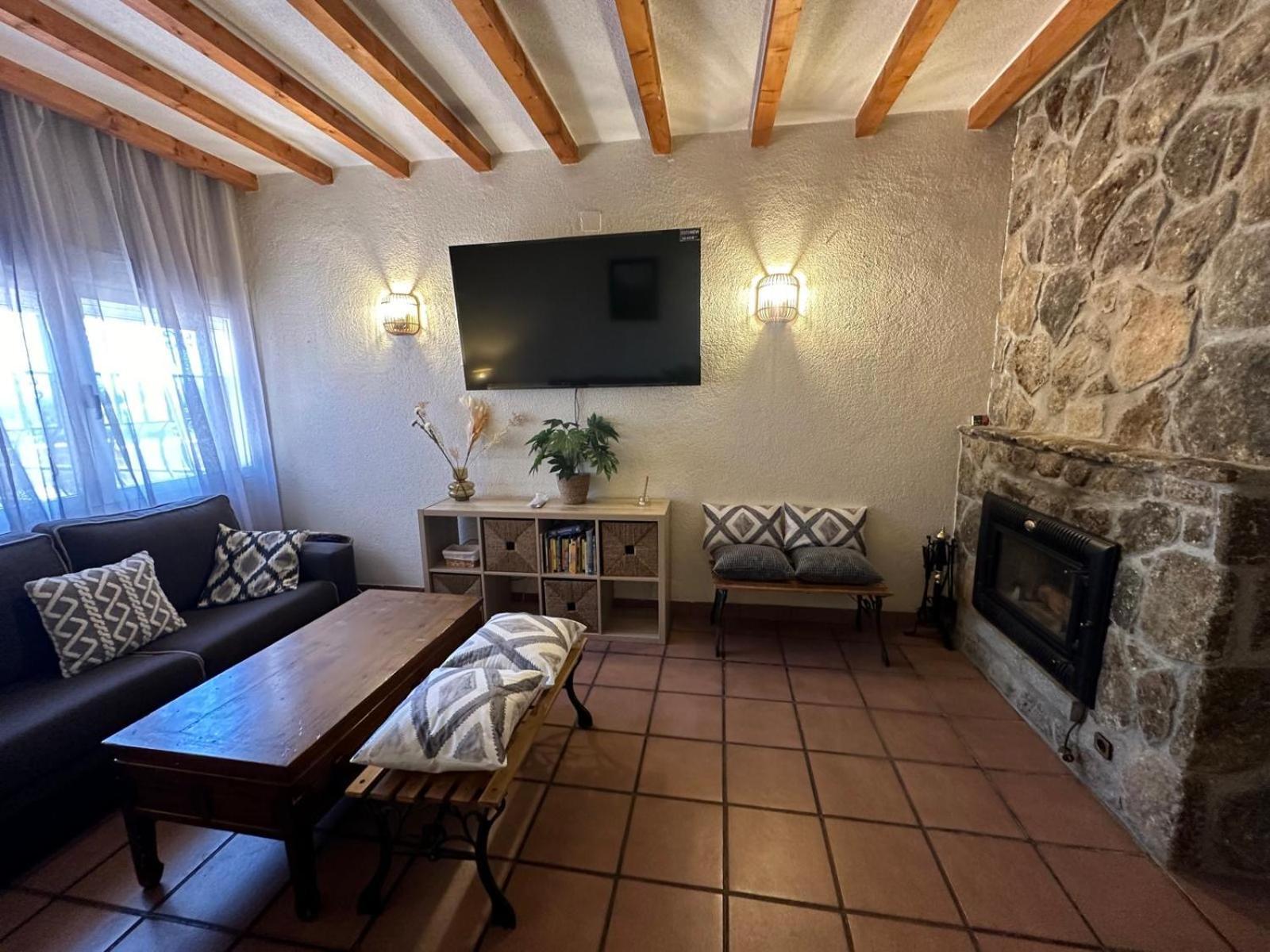 La Picotilla , Antes Lentini Сasa de vacaciones