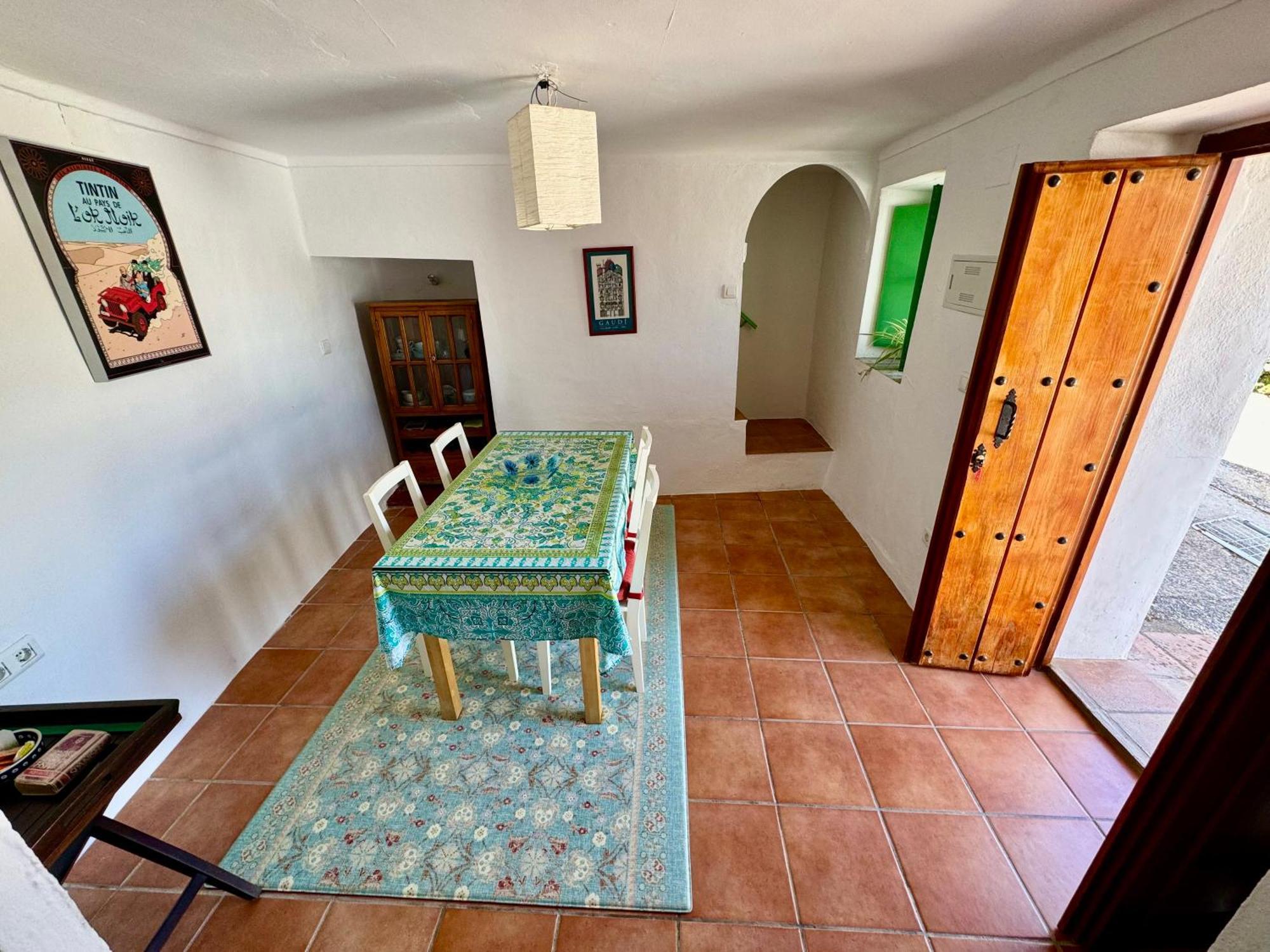 Casa Leon Holiday home Montejaque