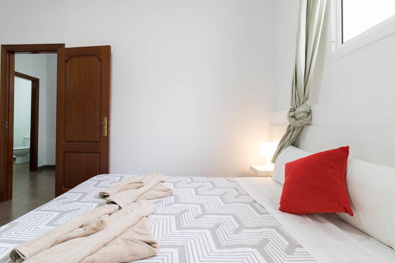 Apartment Osorio Canteras