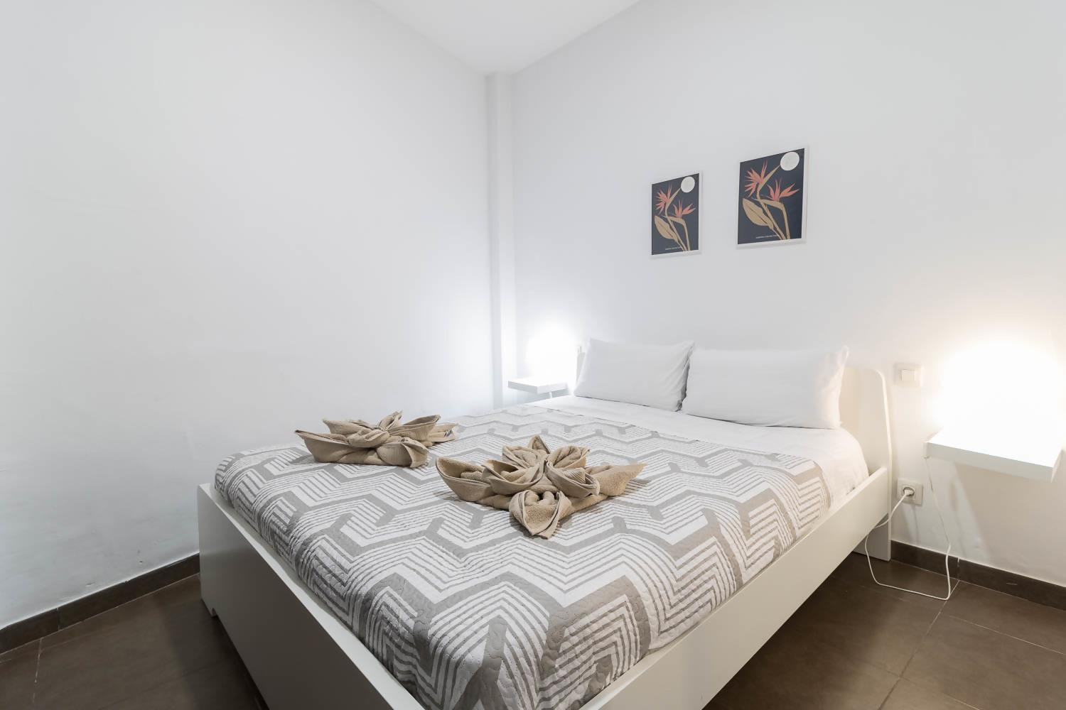 Osorio Canteras Apartment