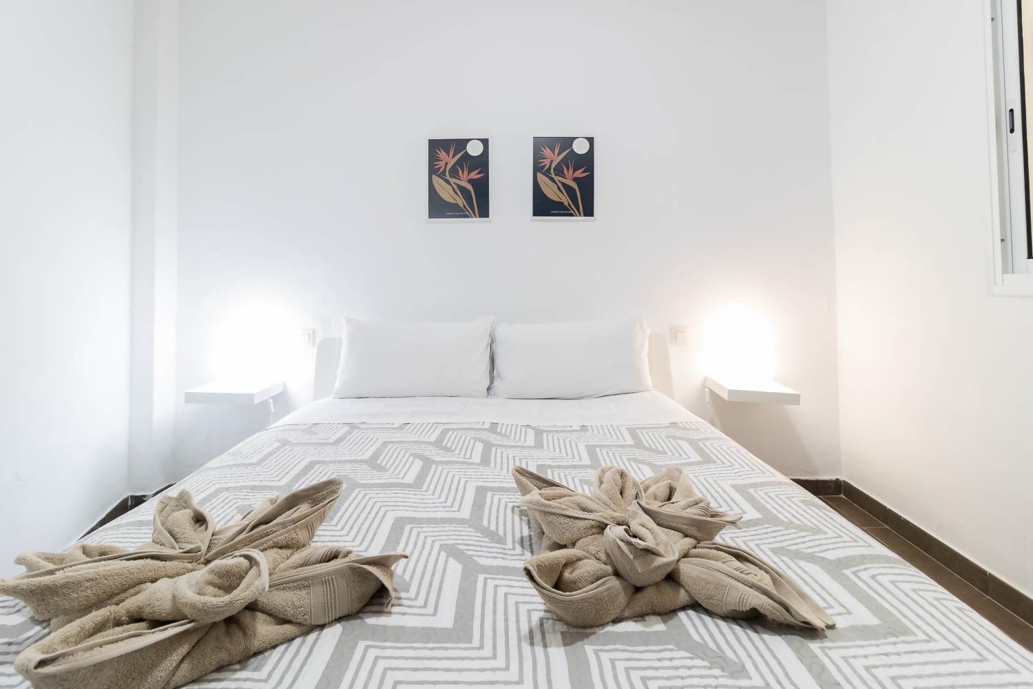 Apartment Osorio Canteras