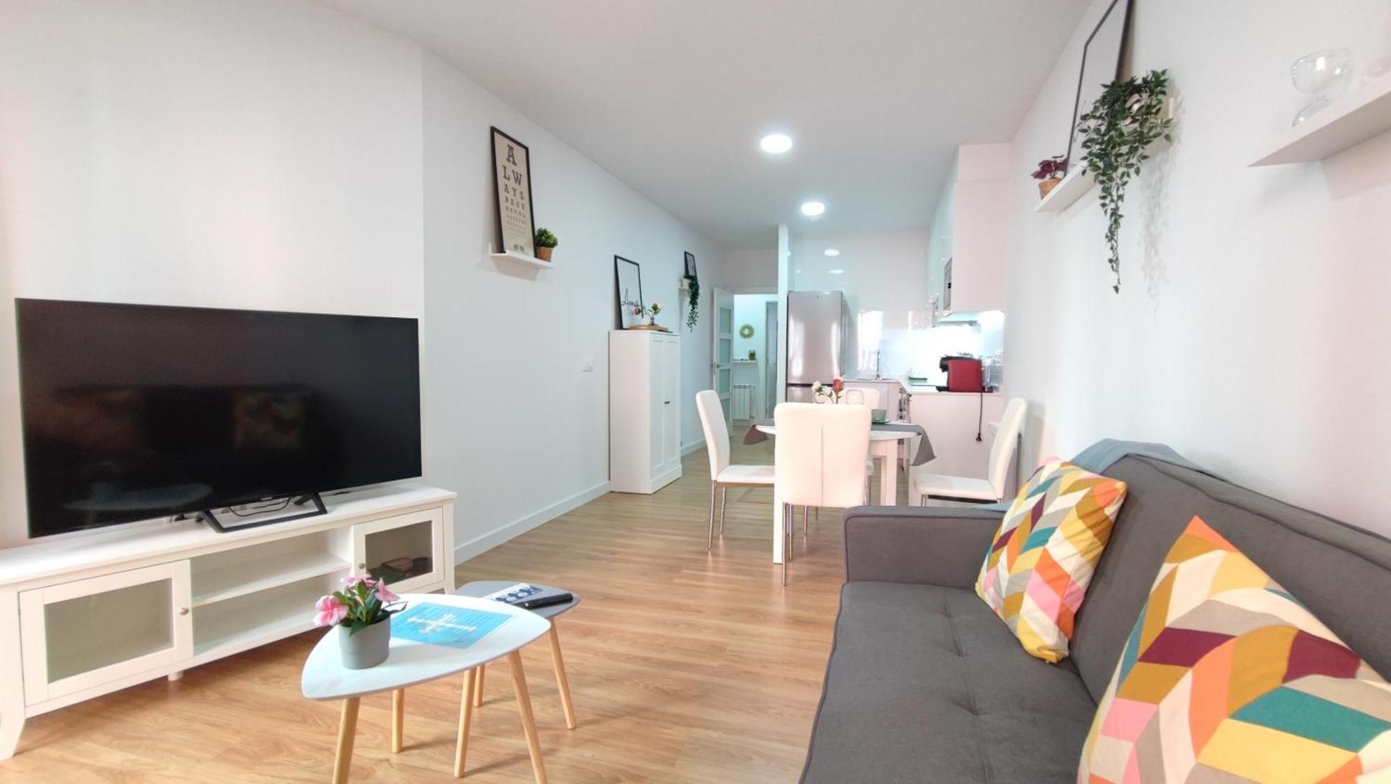 Apartamento Aptio Oviedo