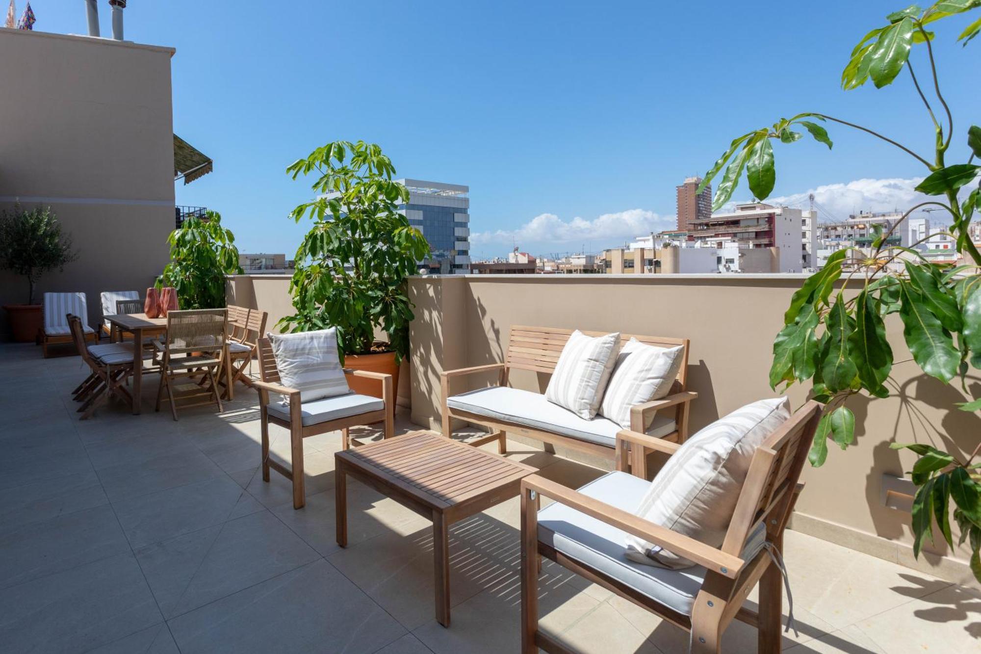 Apartment Reina Victoria El Mercado Alicante
