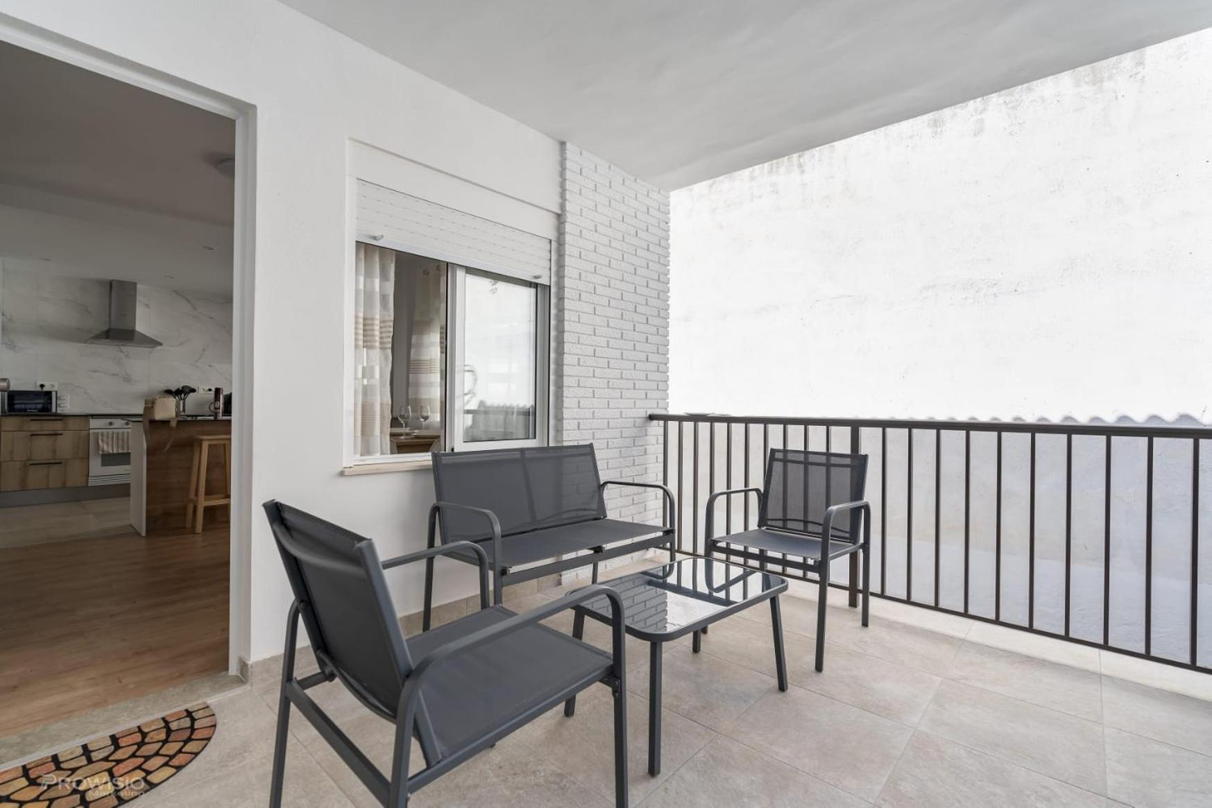 Borriana Apartment
