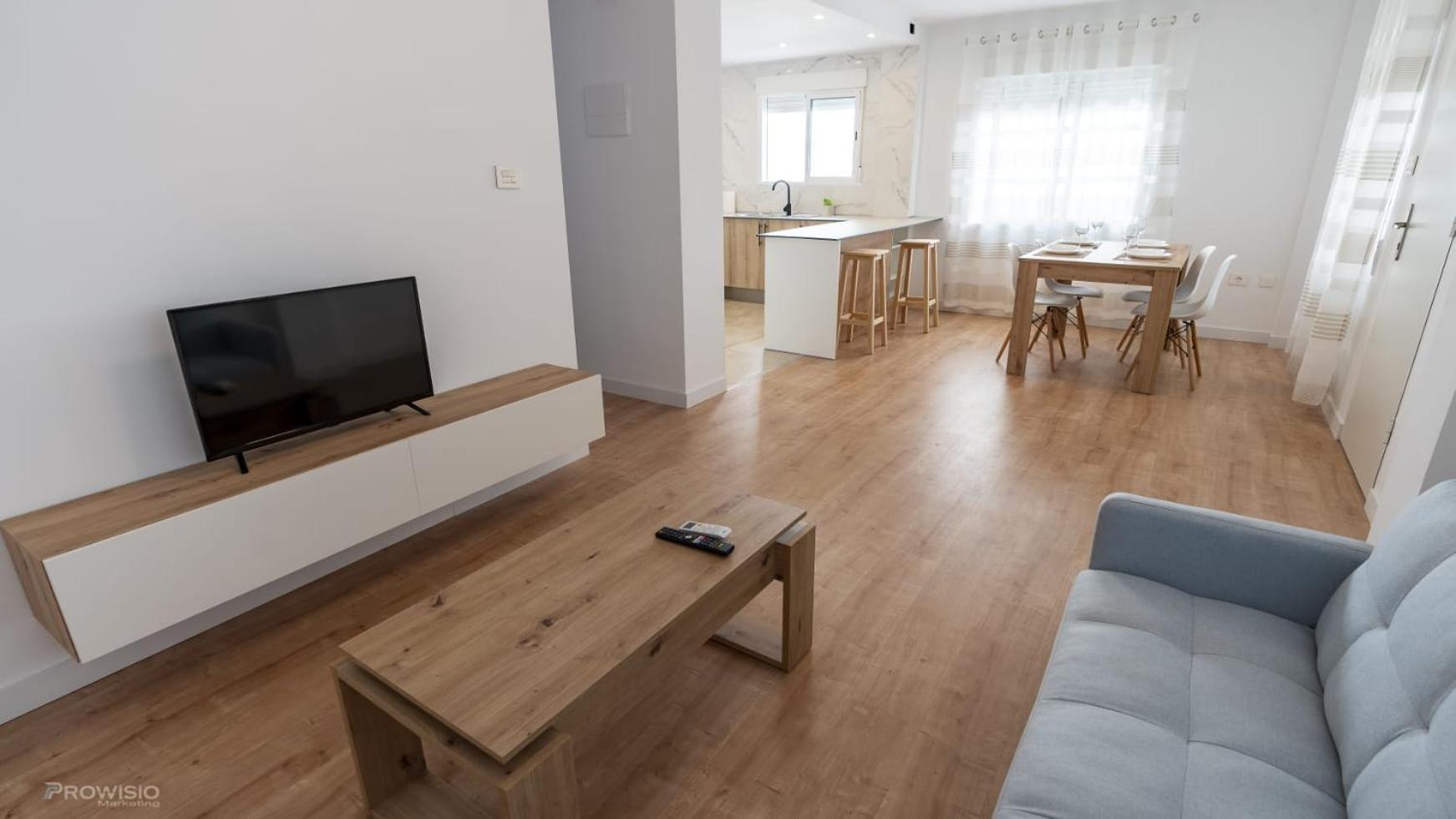 Borriana Apartment