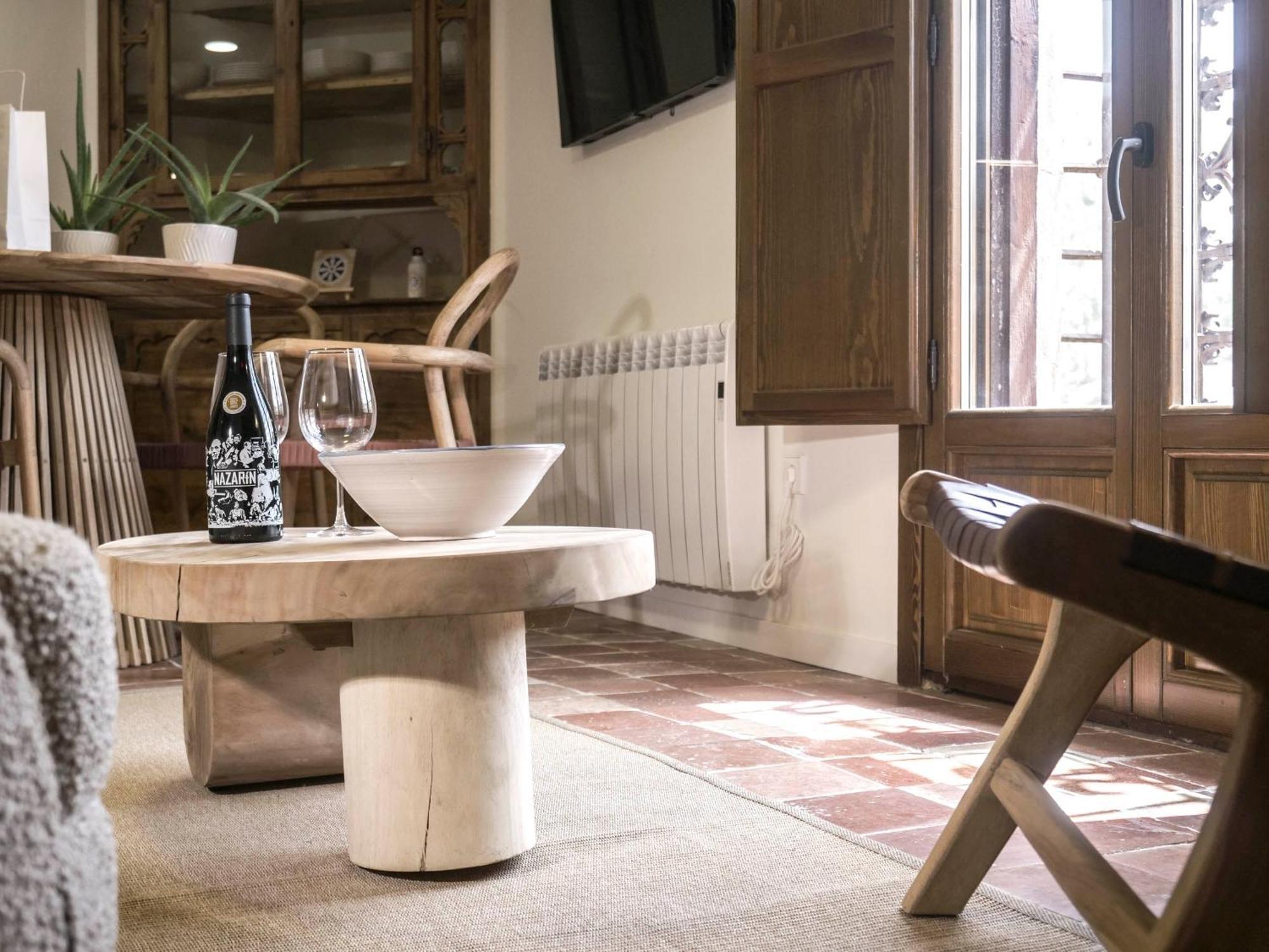 Holiday home La Casa Amarilla Bronchales *