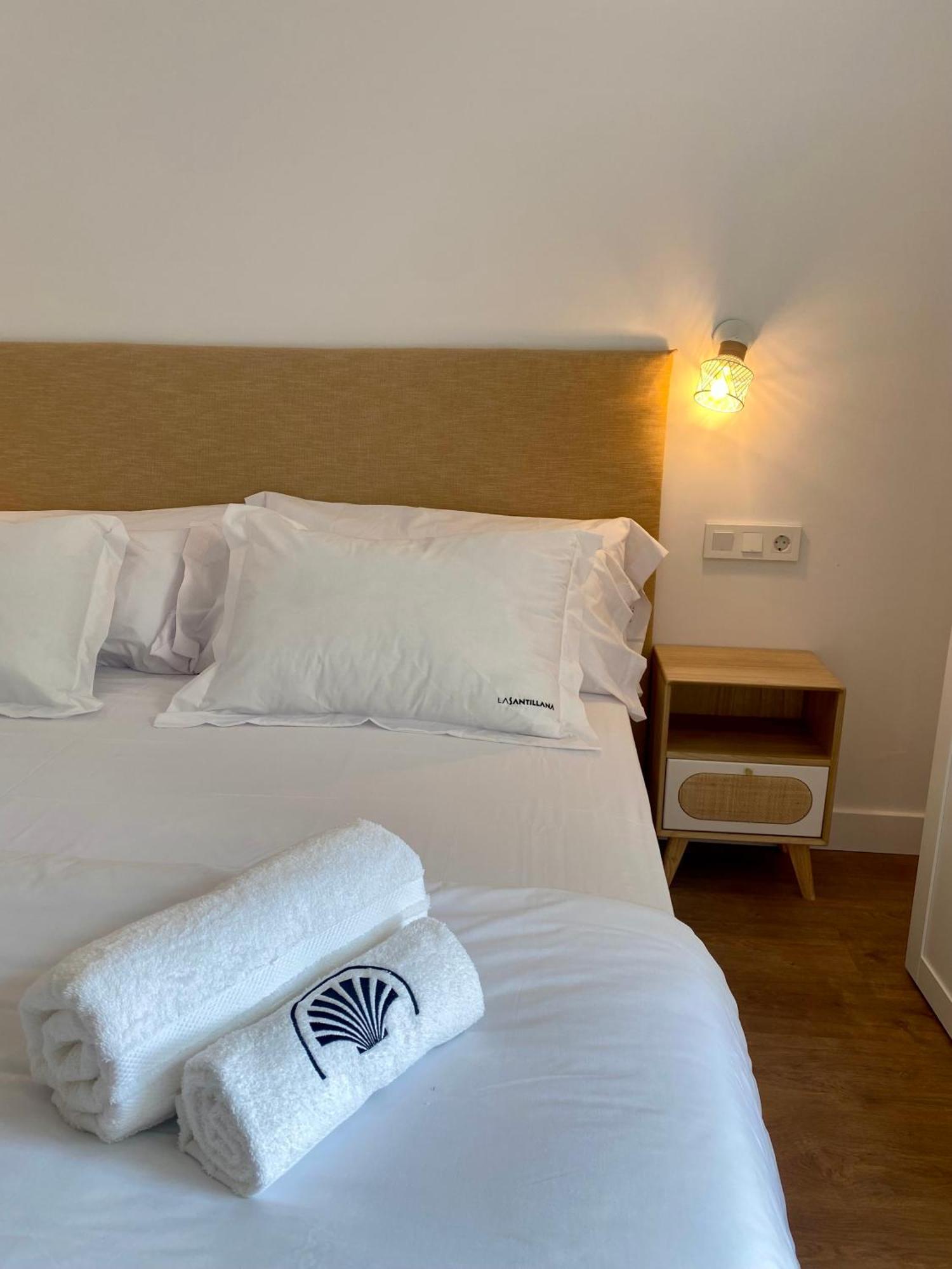 Apartment La Santillana Luxury