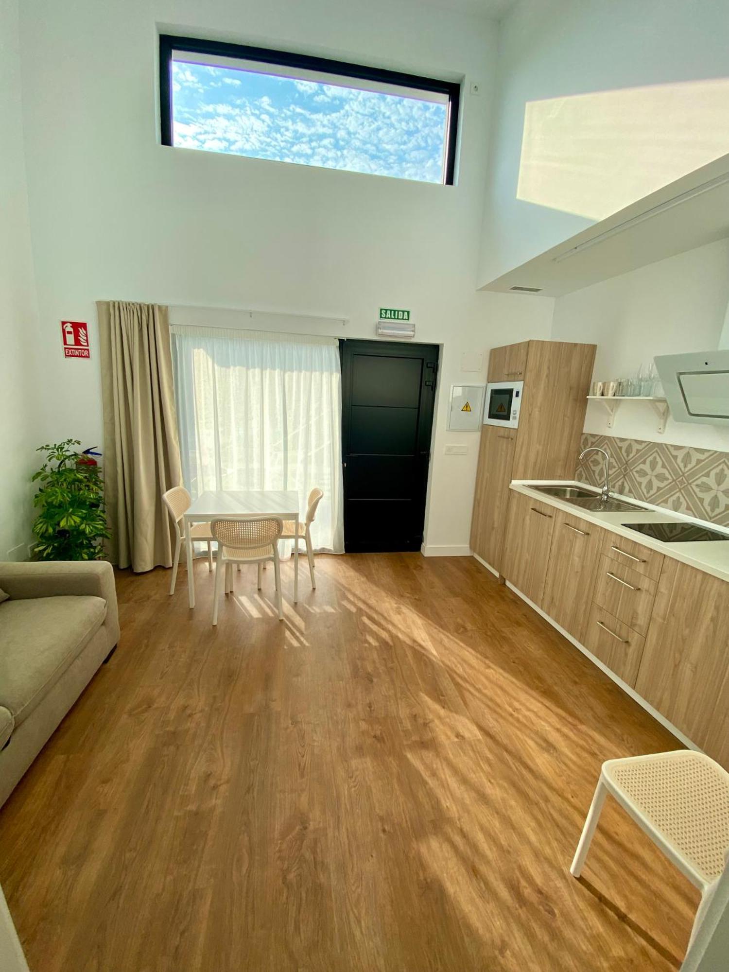 Apartment La Santillana Luxury