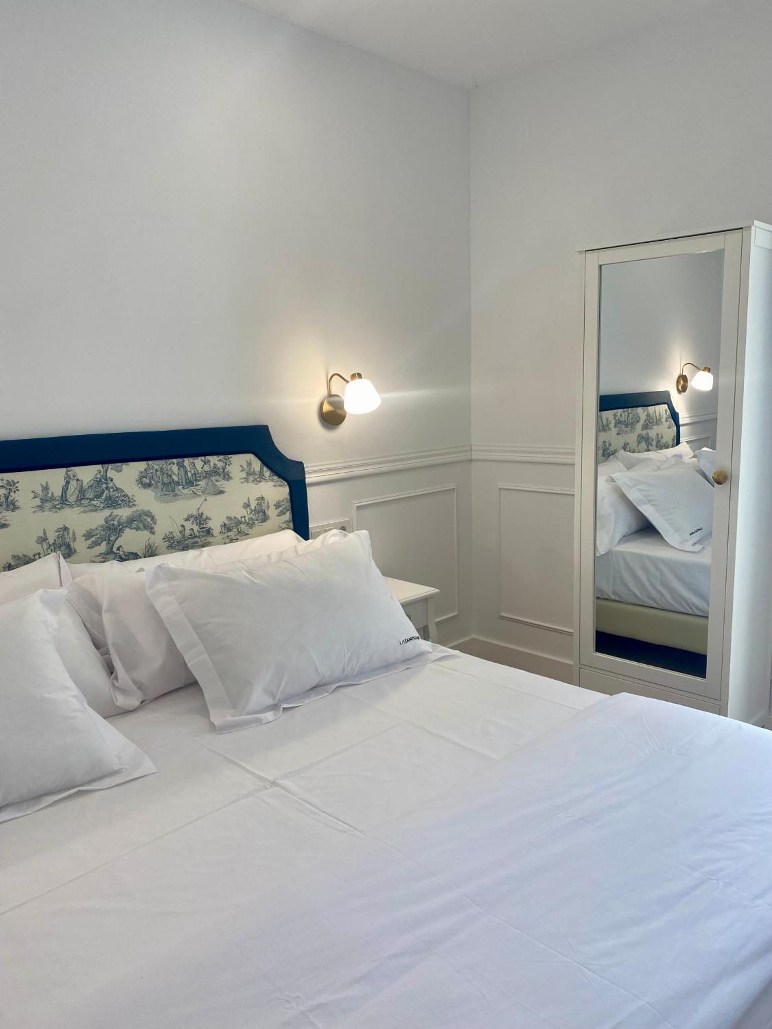 Apartment La Santillana Luxury