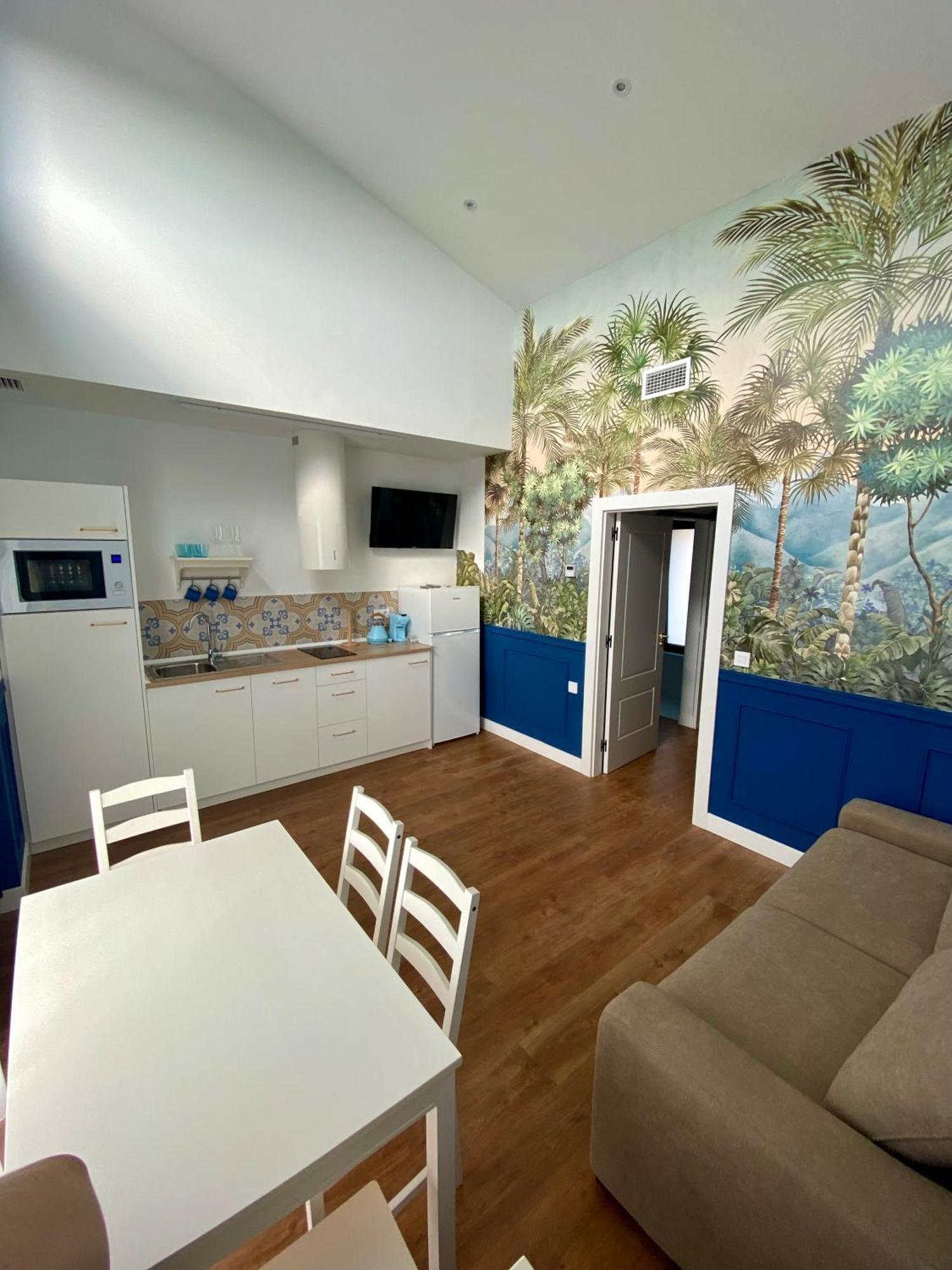 Apartment La Santillana Luxury