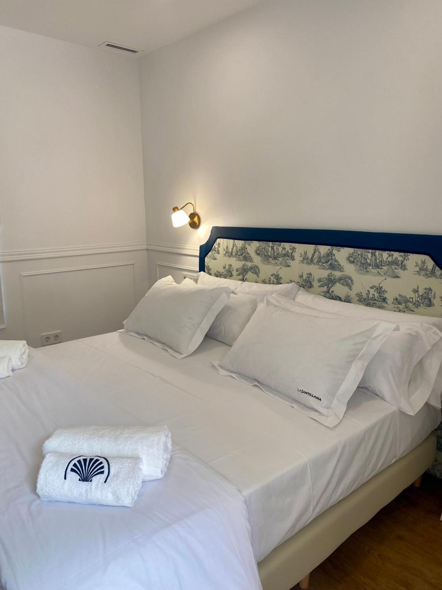 Apartment La Santillana Luxury