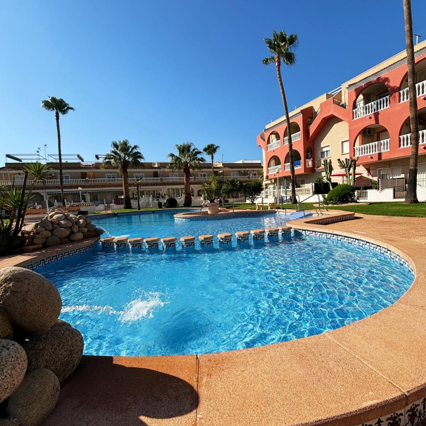 Apartamento Sunshineclub Los Alcázares