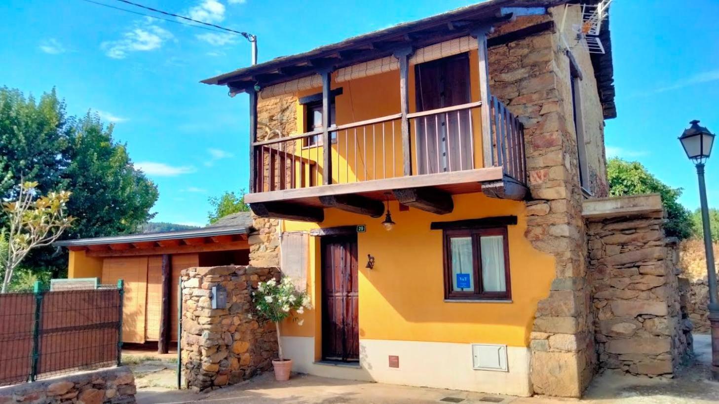 La Casita De Vinales * Bembibre (Castile and Leon)