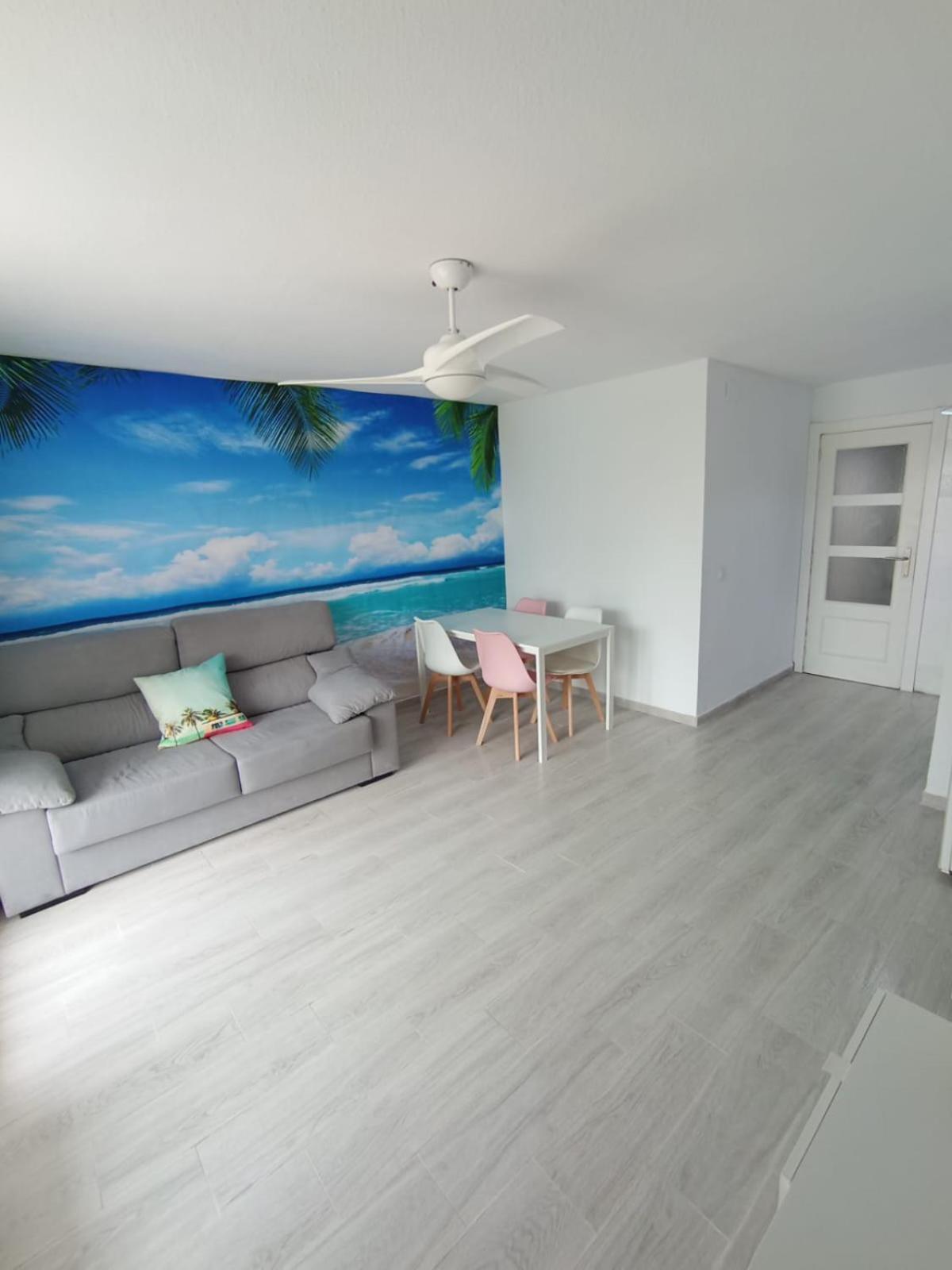Apartamento Enfrente La Playa *