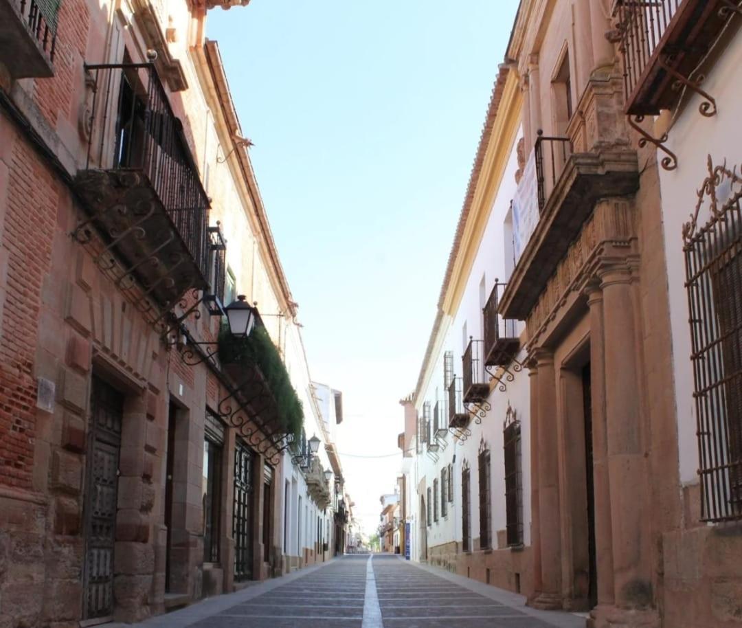 Vivienda Rural El Gobernador Holiday home