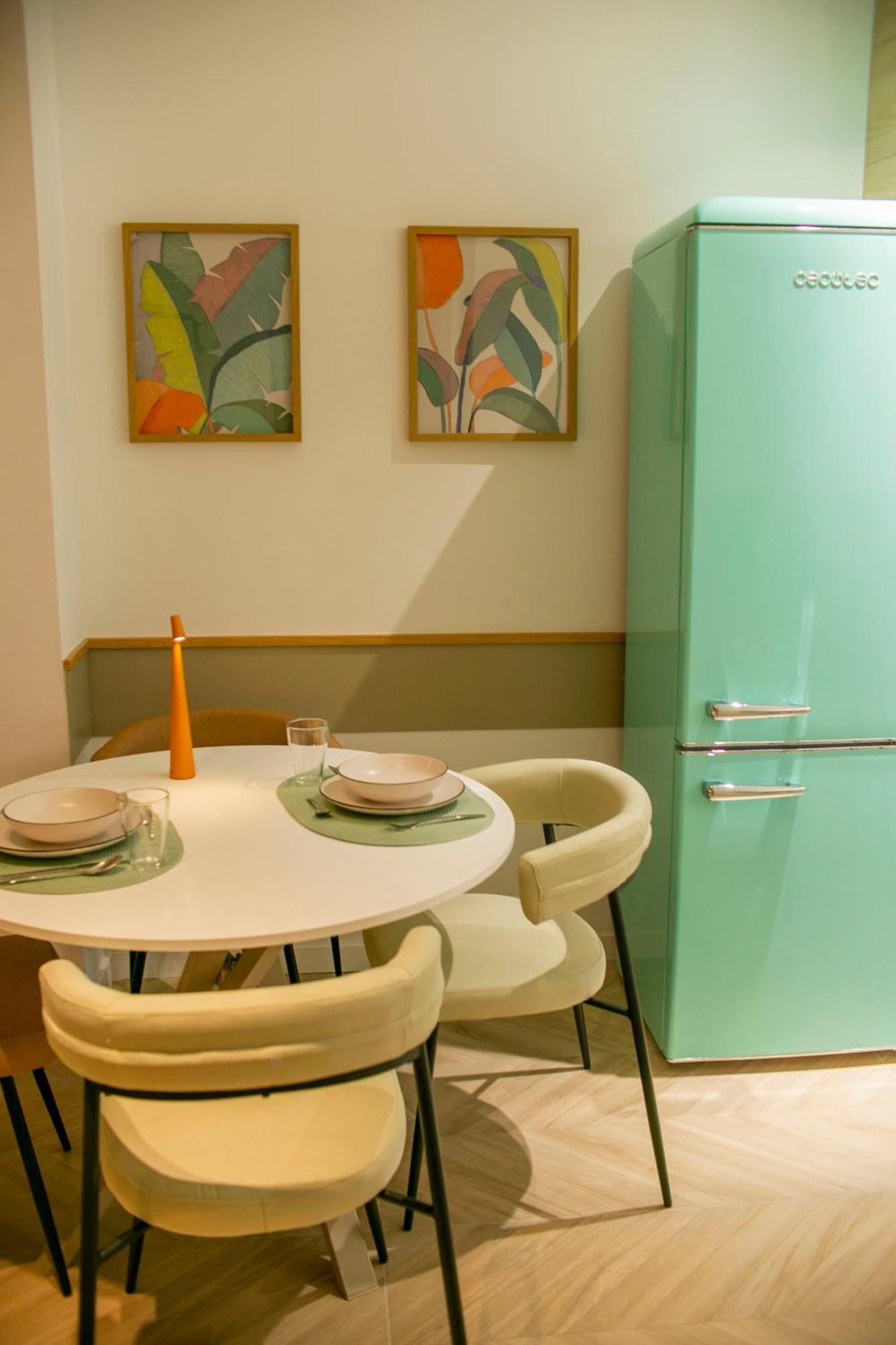 Apartamento Casa Lyrata Comfort & Design Málaga