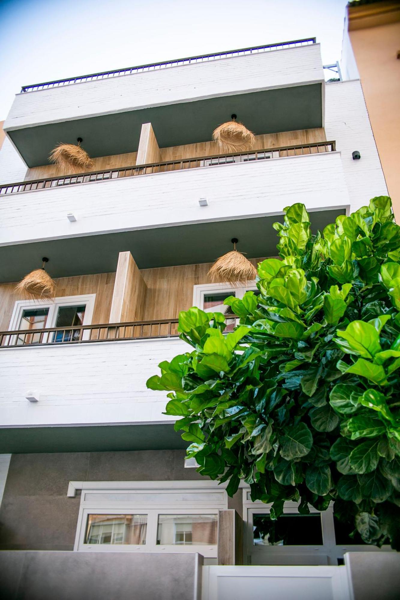 Casa Lyrata Comfort & Design Apartamento Málaga