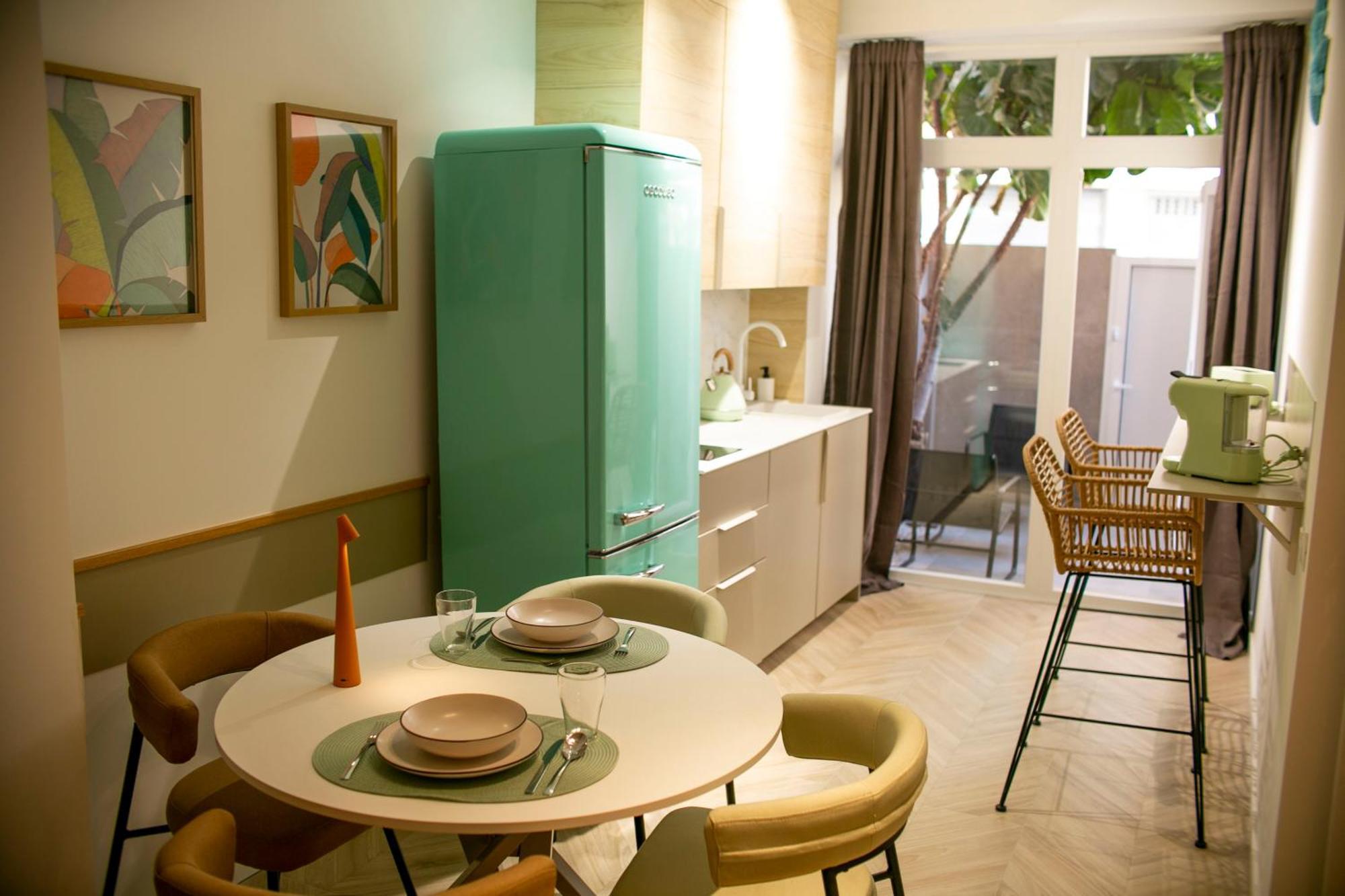 Apartamento Casa Lyrata Comfort & Design Málaga