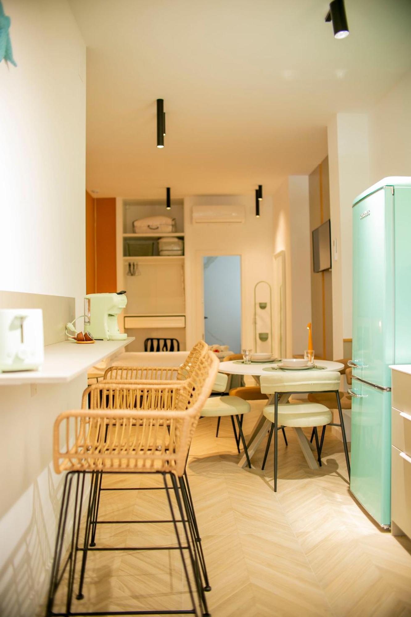 Apartamento Casa Lyrata Comfort & Design Málaga